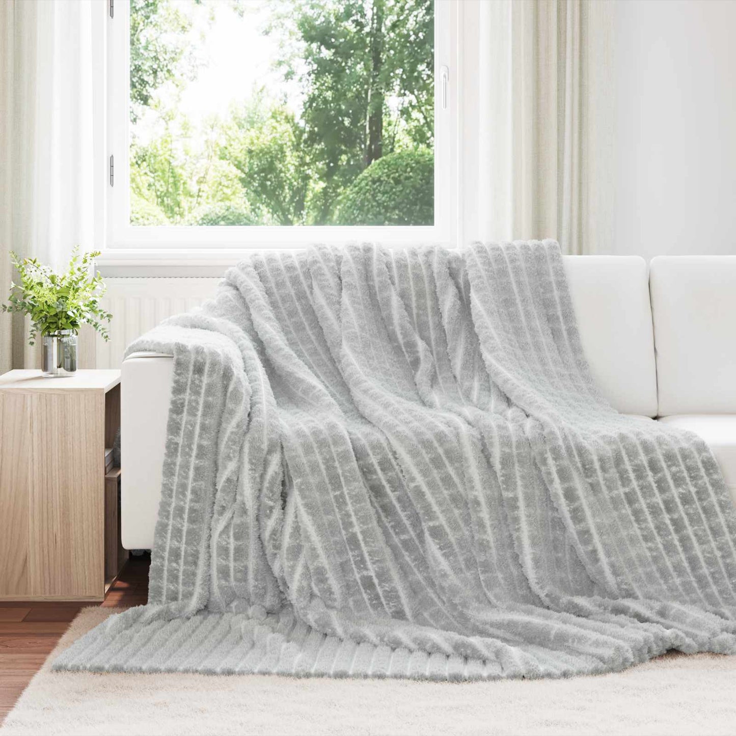 Überwurfdecke 150 X 130 Cm Fleece