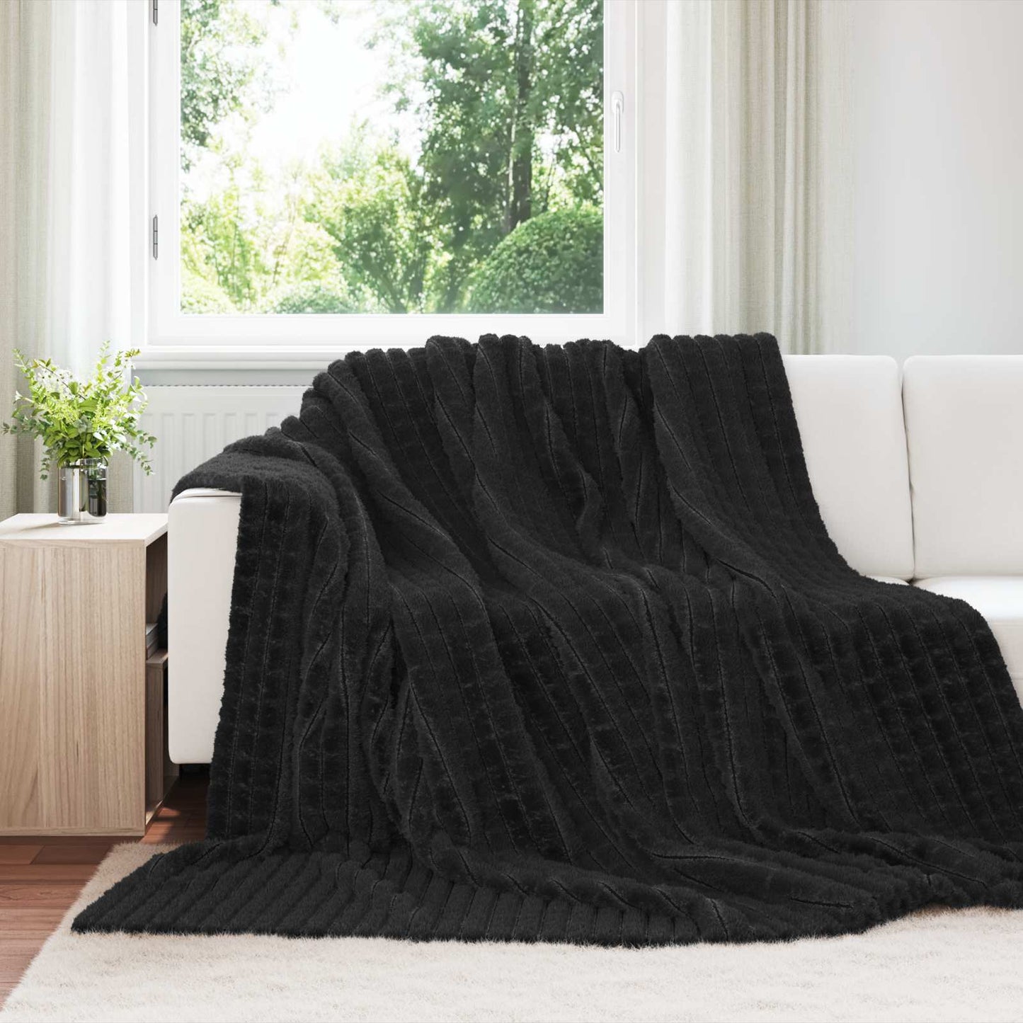 Überwurfdecke 150 X 130 Cm Fleece