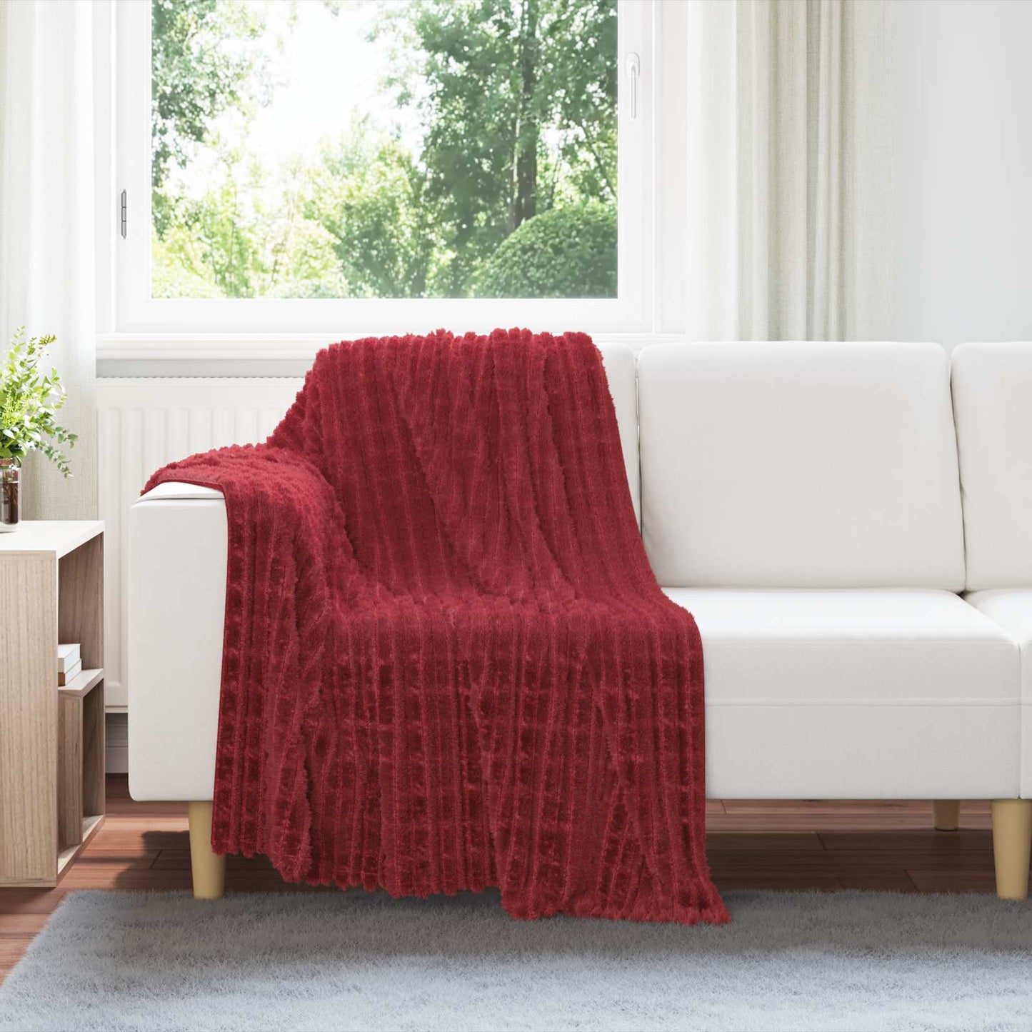 Überwurfdecke 150 X 130 Cm Fleece