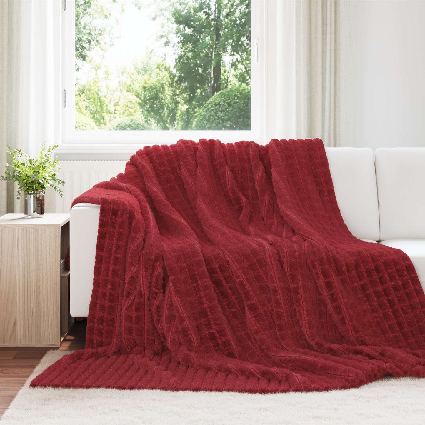 Überwurfdecke 150 X 130 Cm Fleece