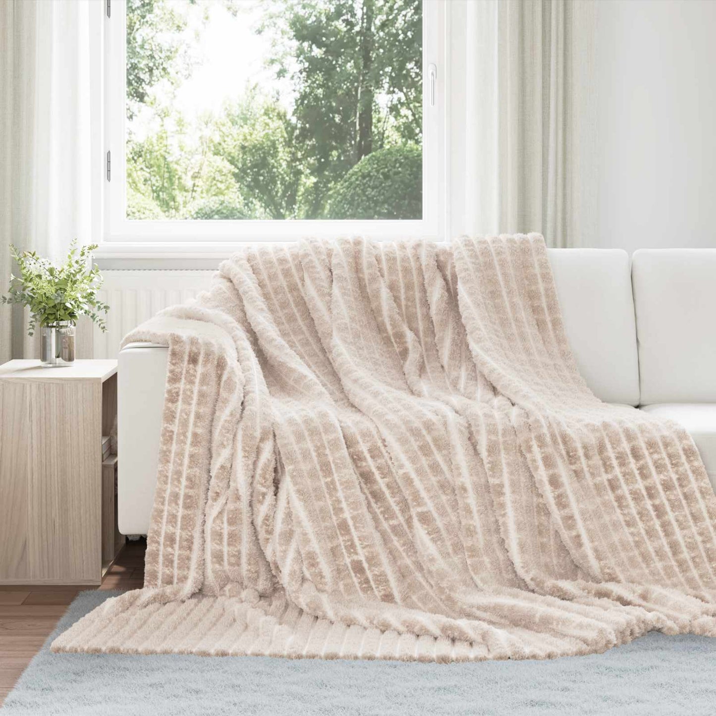Überwurfdecke 150 X 130 Cm Fleece