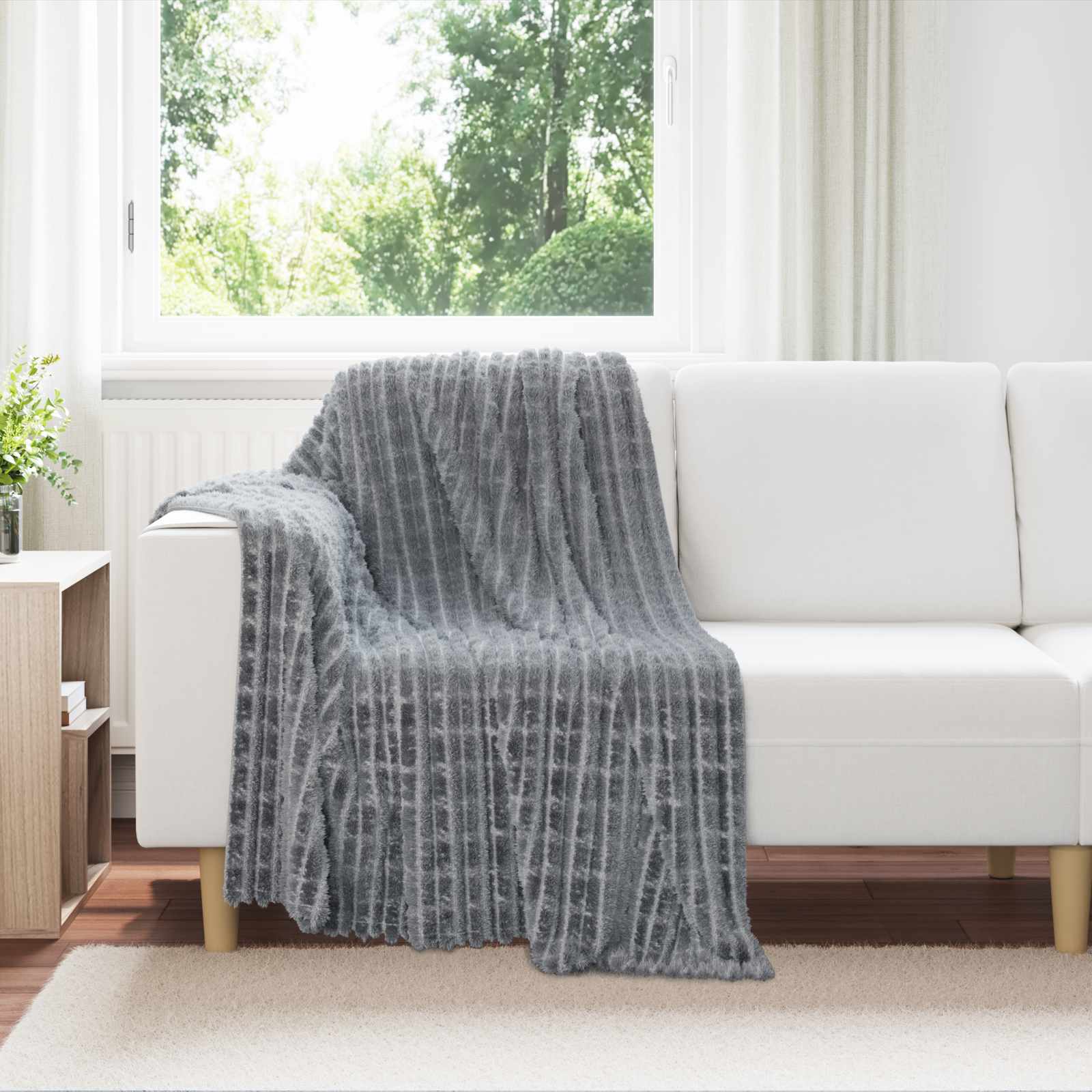 Überwurfdecke 150 X 130 Cm Fleece