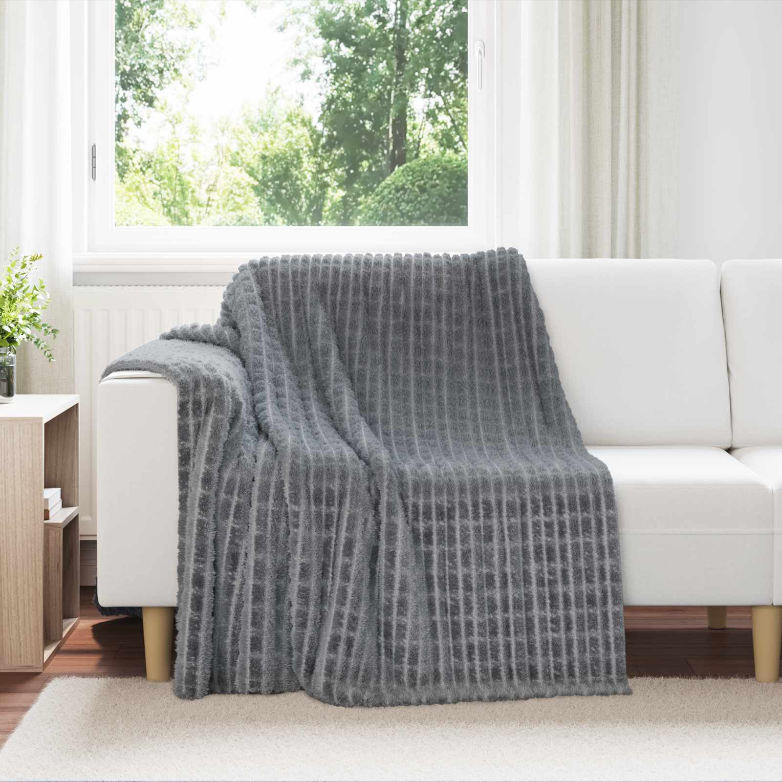 Überwurfdecke 150 X 130 Cm Fleece