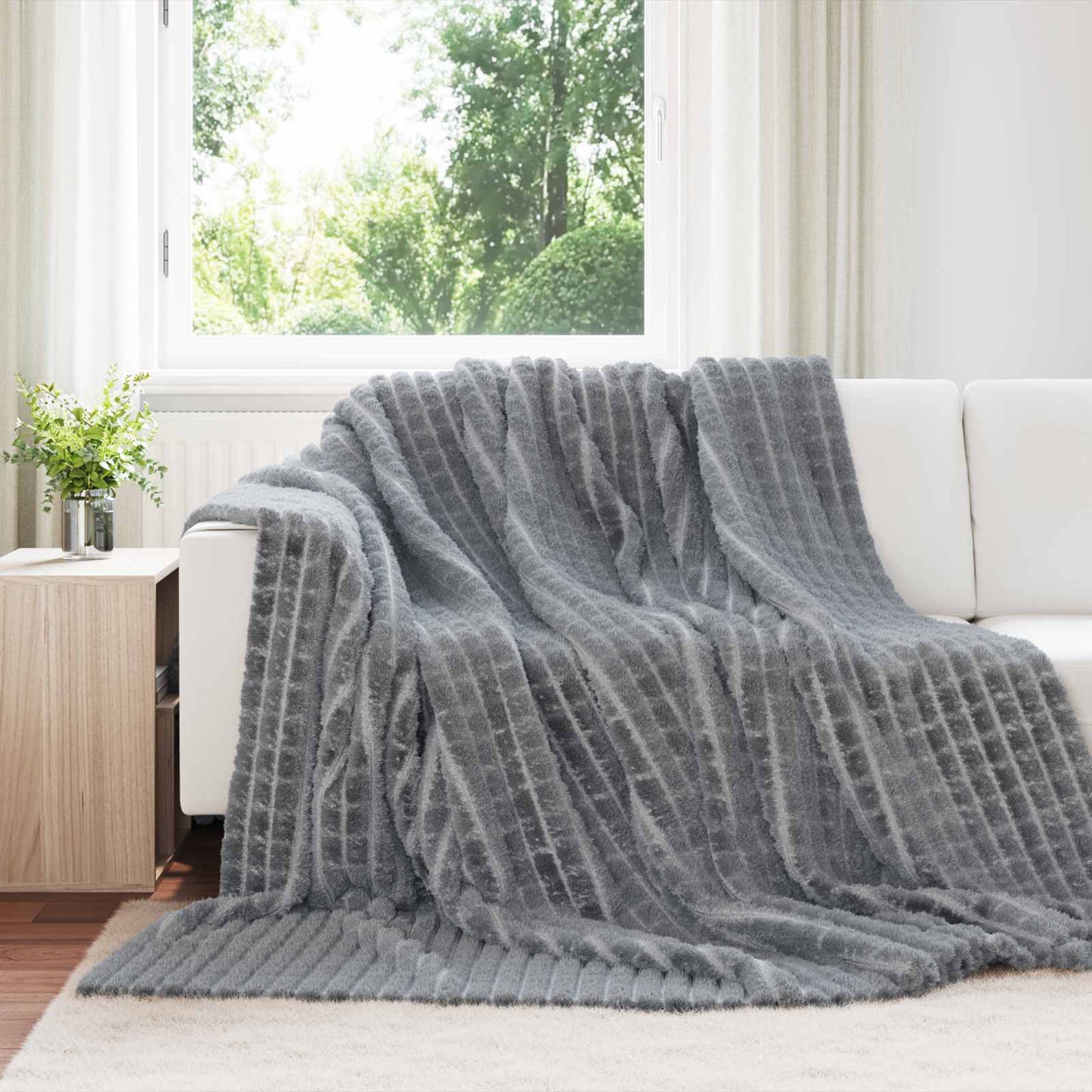 Überwurfdecke 150 X 130 Cm Fleece