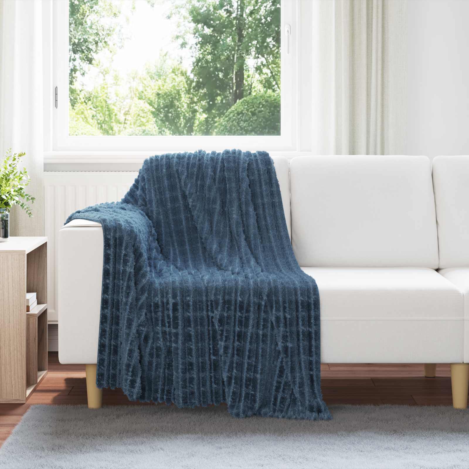 Überwurfdecke 150 X 130 Cm Fleece