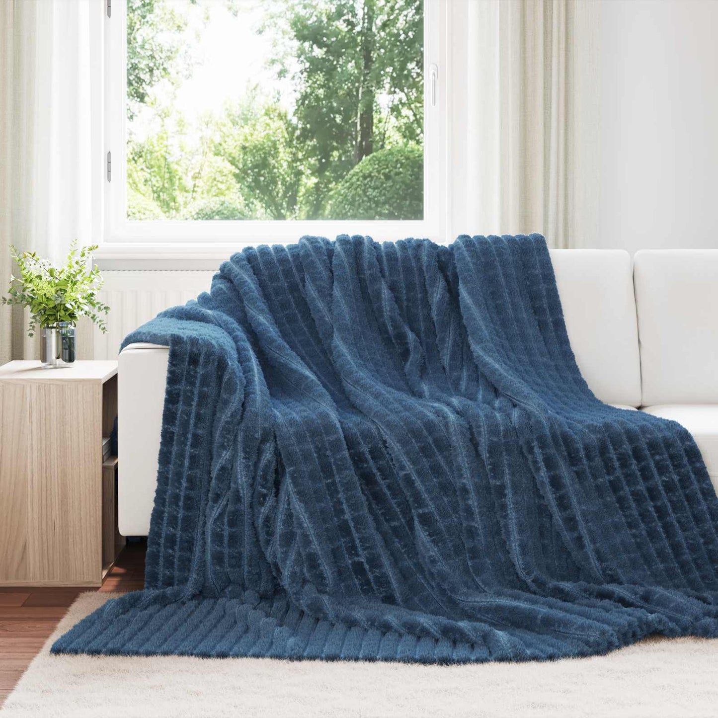 Überwurfdecke 150 X 130 Cm Fleece