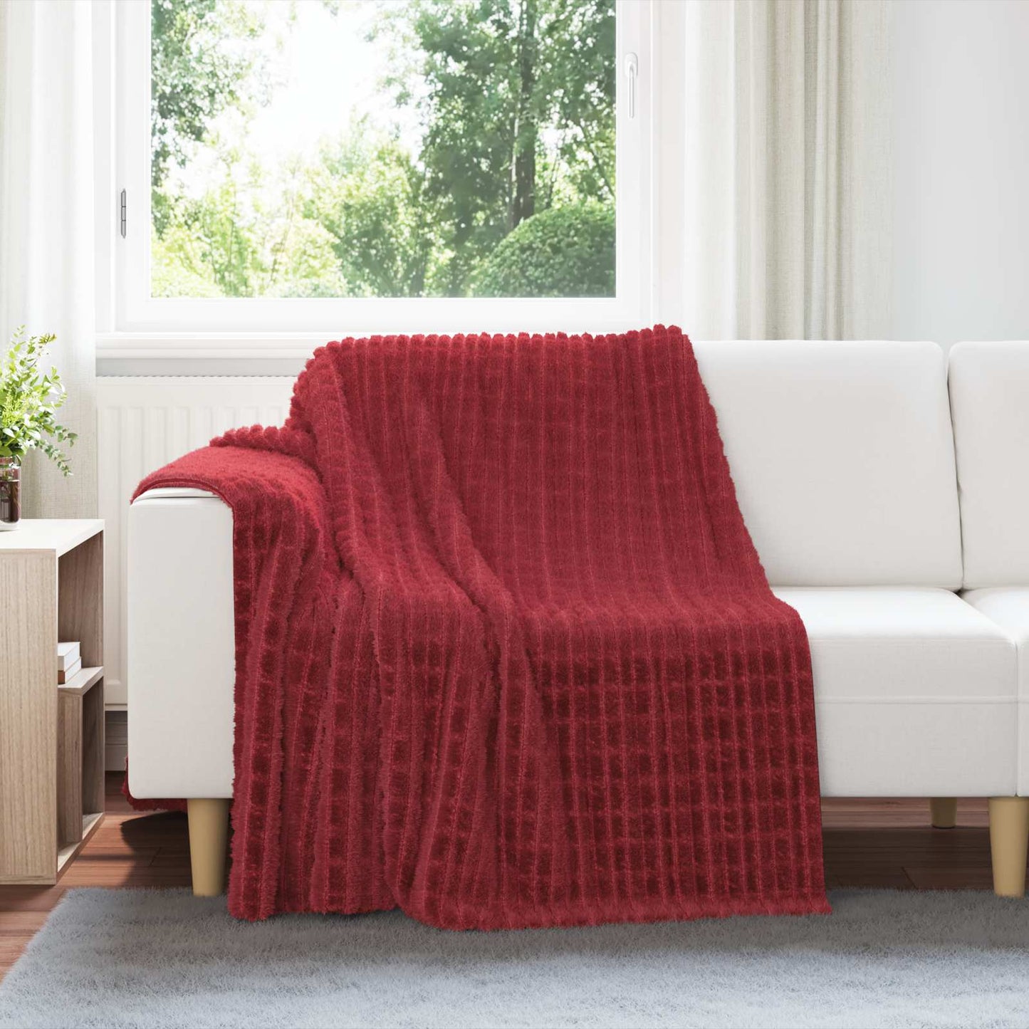Überwurfdecke 150 X 130 Cm Fleece