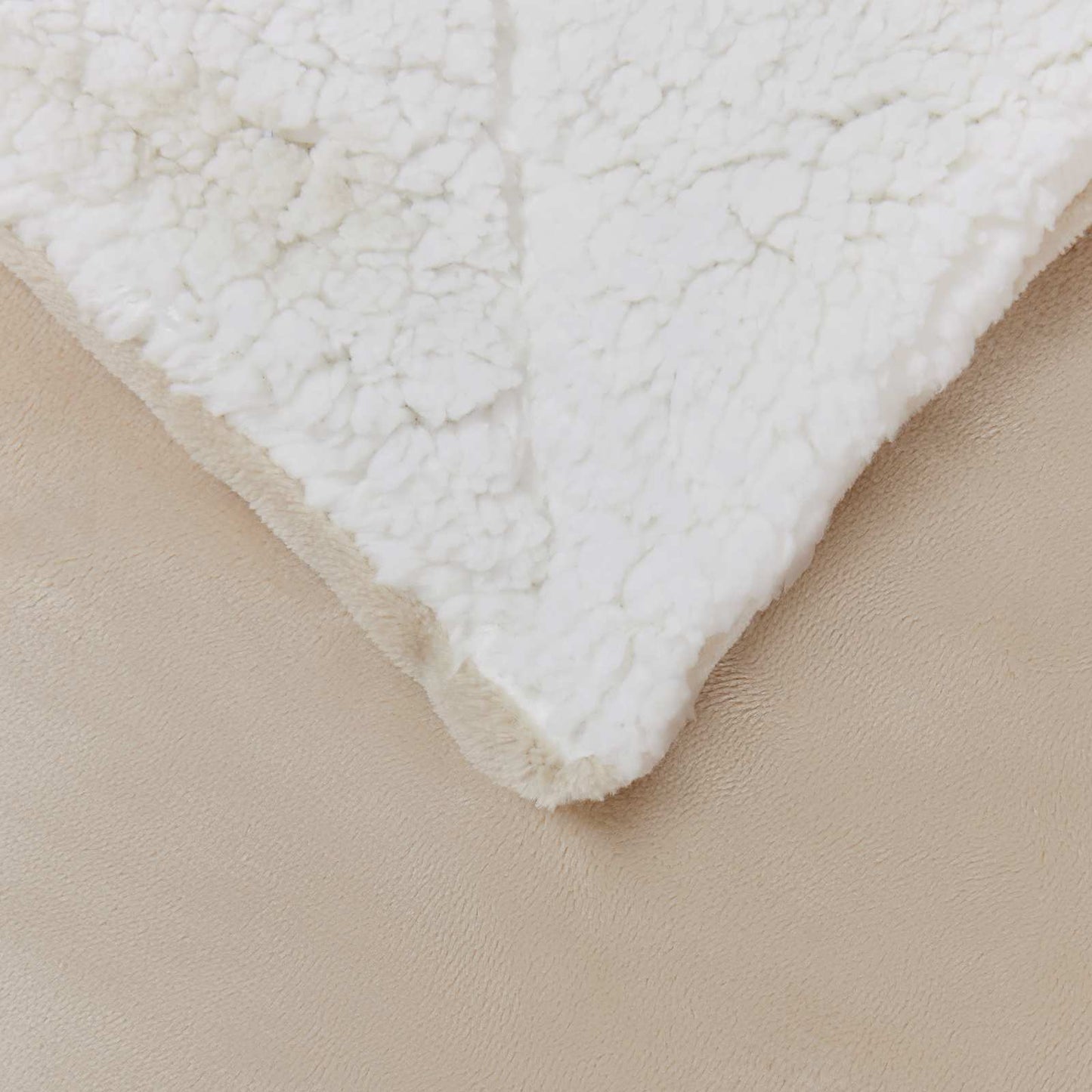 Überwurfdecke Fleece