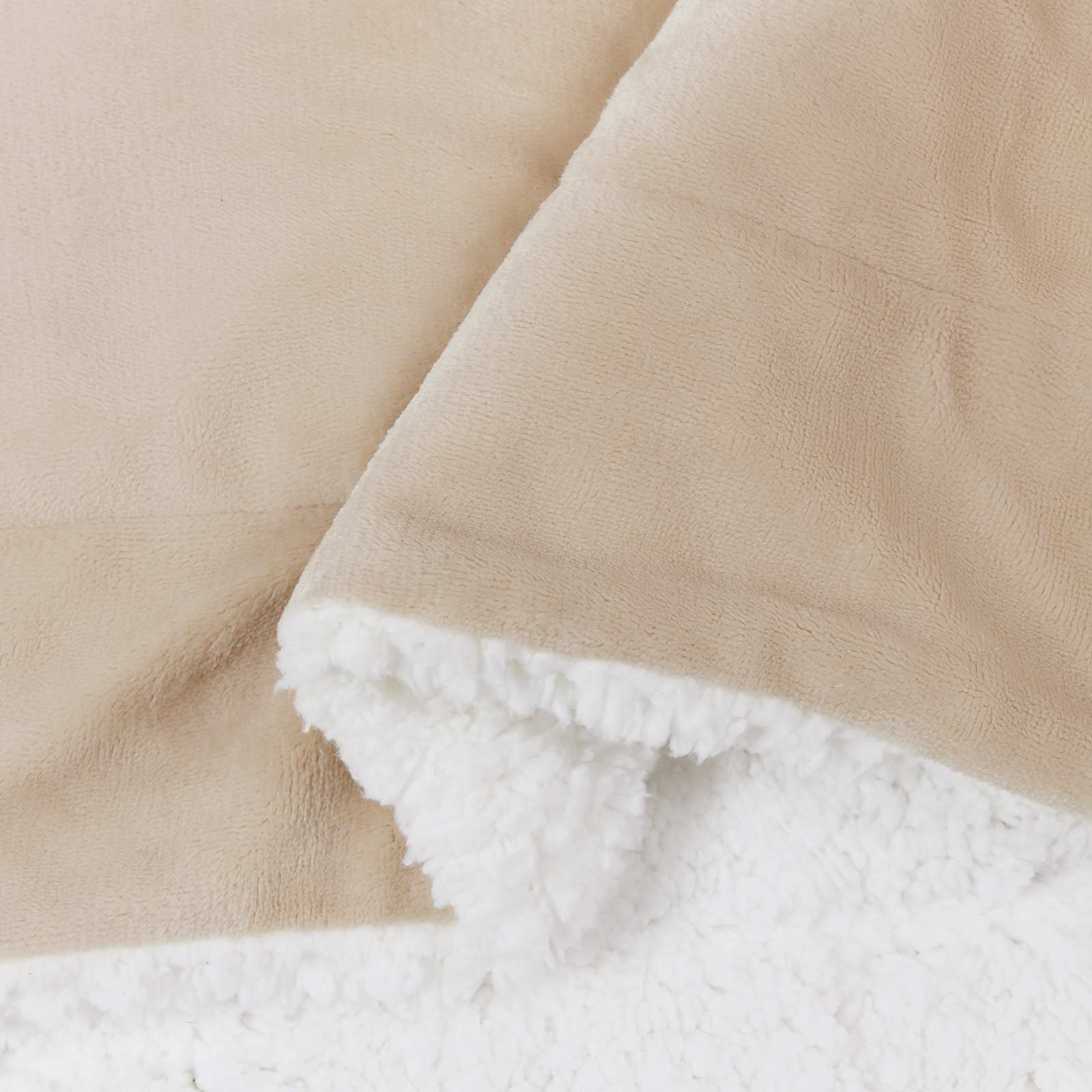 Überwurfdecke Fleece