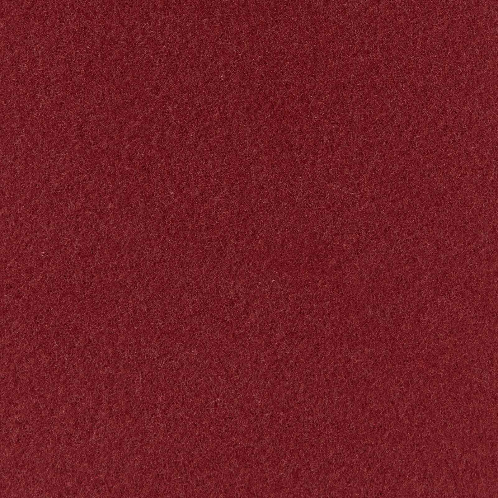 Überwurfdecke 200 X 150 Cm Fleece Bordeauxrot