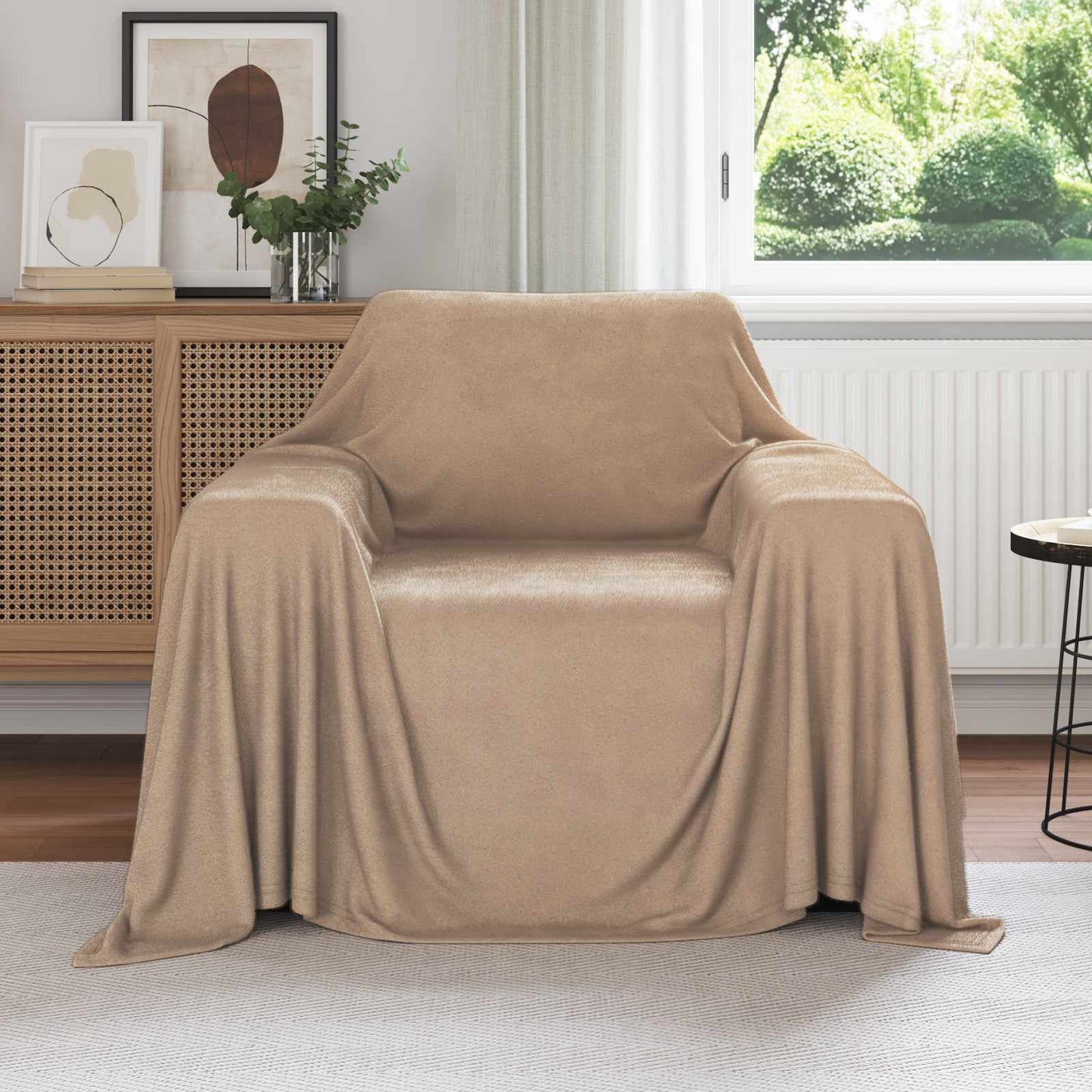 Überwurfdecke 210 X 140 Cm Fleece