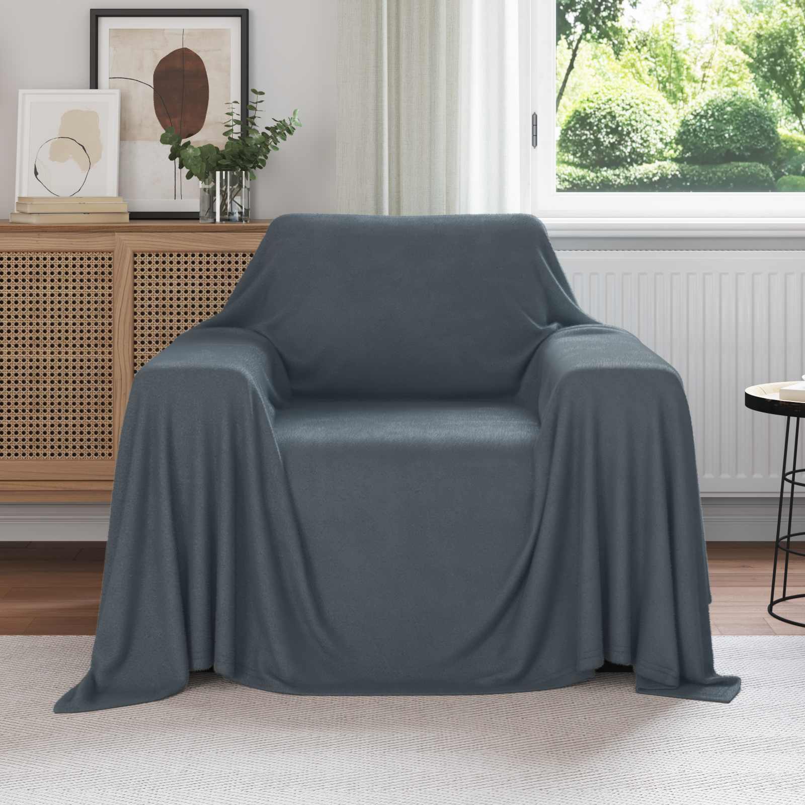Überwurfdecke 210 X 140 Cm Fleece