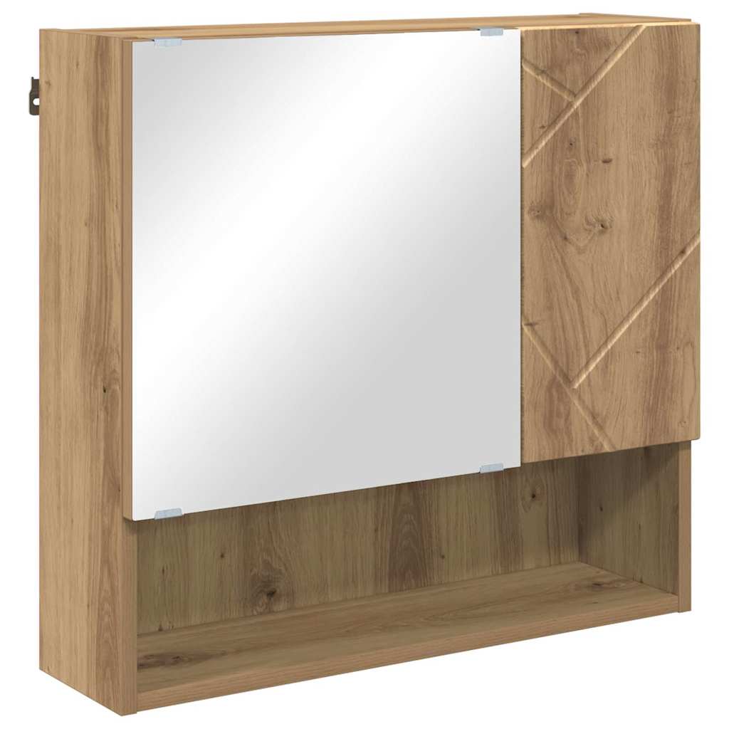 Badezimmermöbel-Set 2 Stk. 61 X 35 X 64 Cm