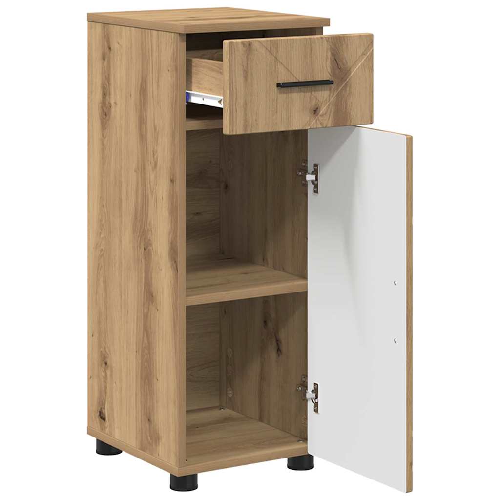 Badezimmermöbel-Set 3 Stk. 61 X 35 X 64 Cm
