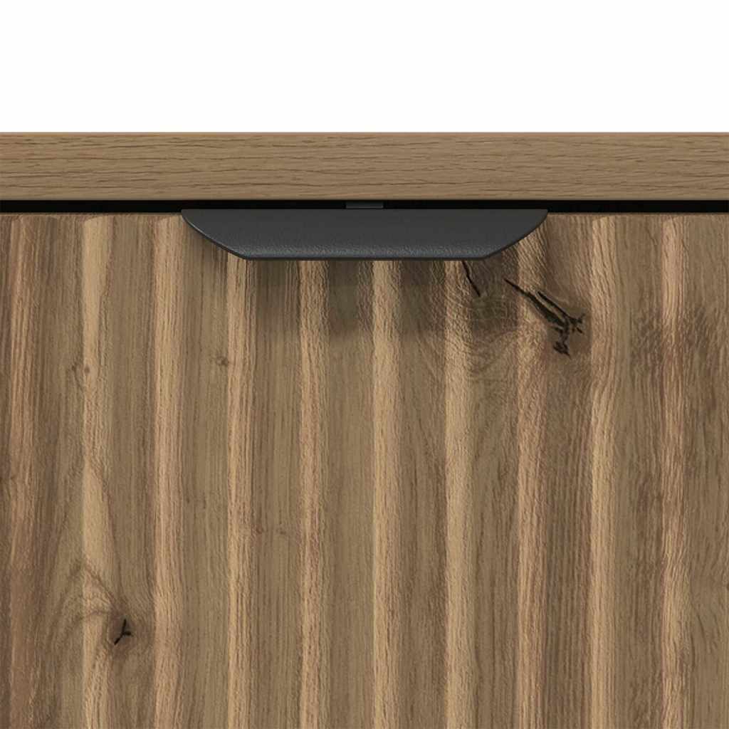 Badezimmermöbel-Set 3 Stk. 39,5 X 36 X 88 Cm