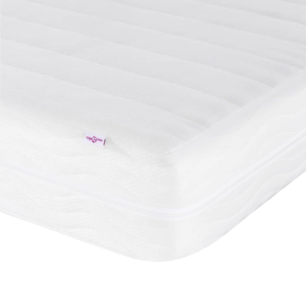 Eckbettgestell Mit Matratze Mit Kopfteil 2 Pcs Samt