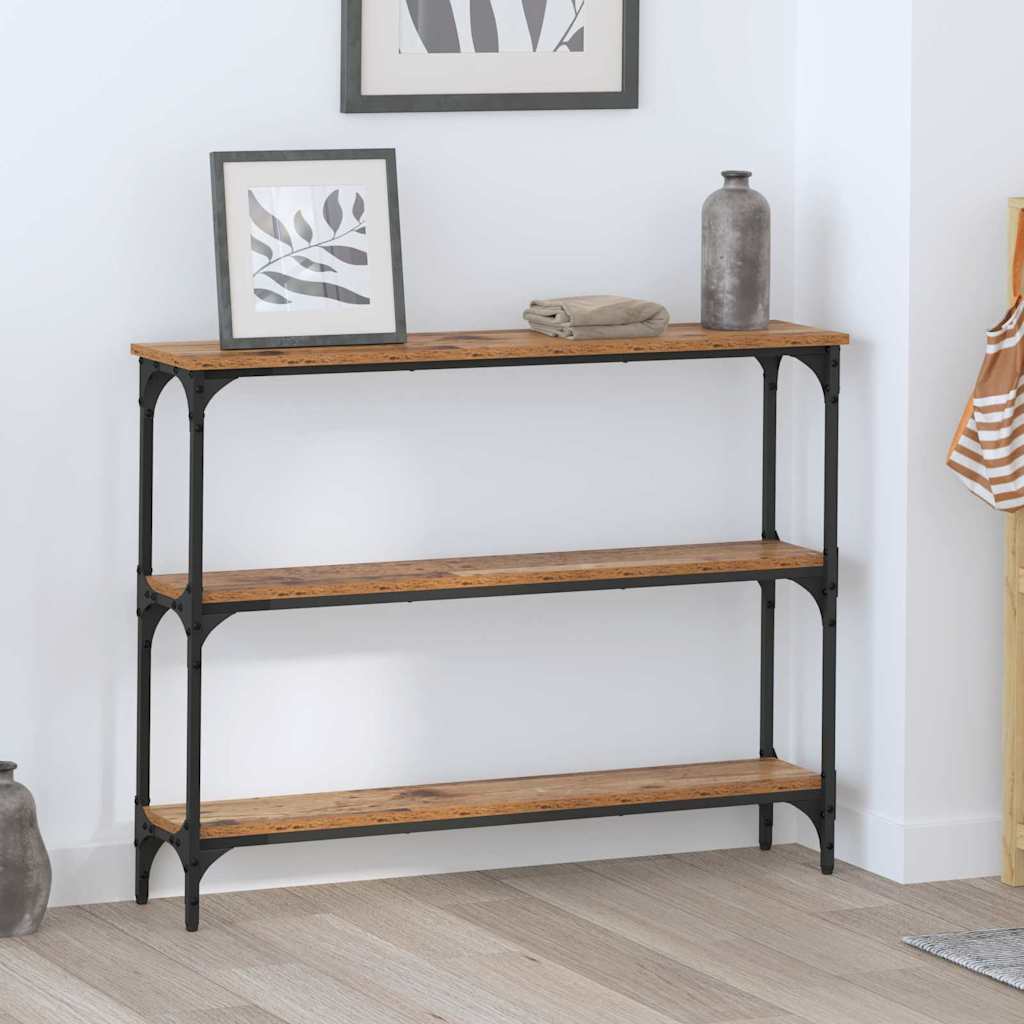 Konsolentisch 75X22,5X Holzwerkstoff