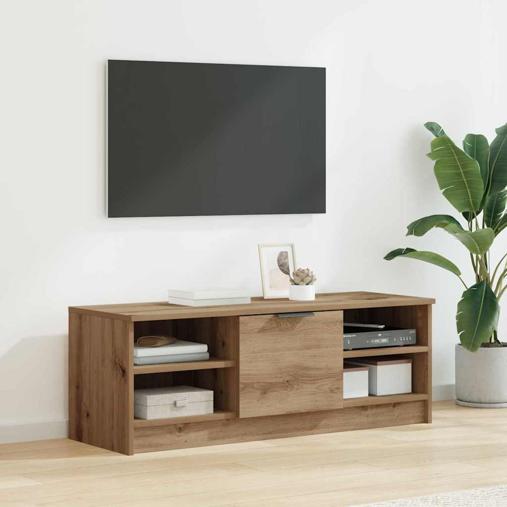 Tv-Schrank 102X35,5X36,5 Cm Holzwerkstoff