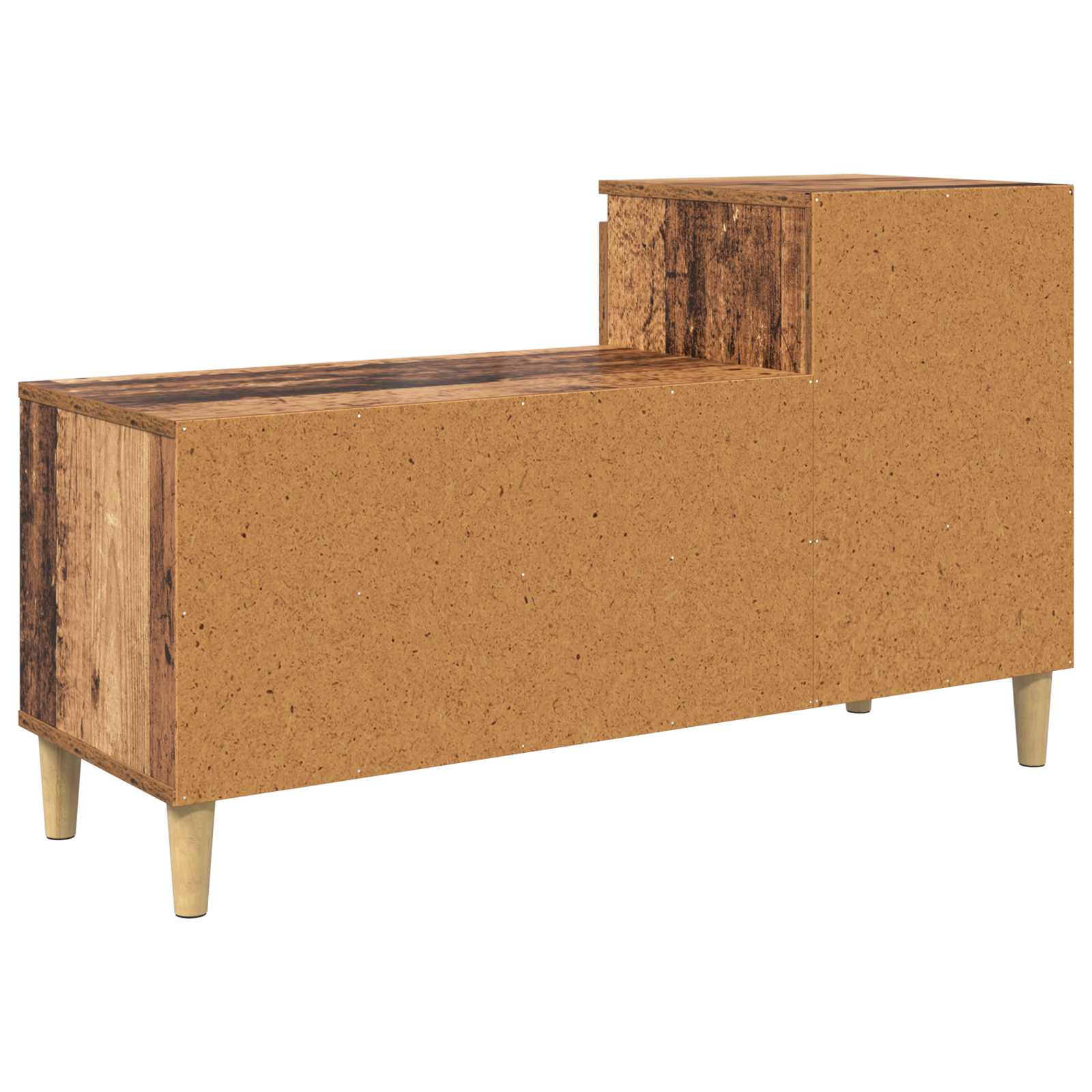 Schuhschrank 102 X 36 X 60 Cm Holzwerkstoff
