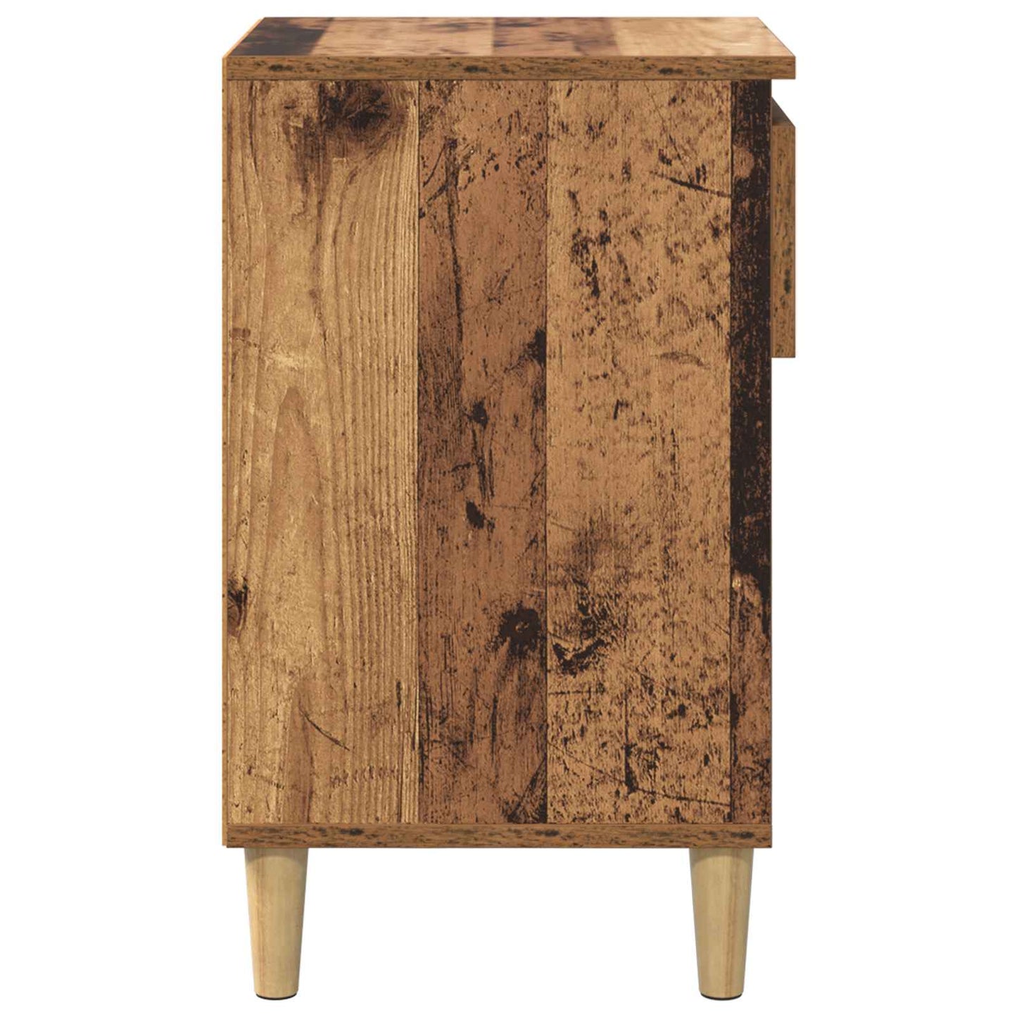 Schuhschrank 102 X 36 X 60 Cm Holzwerkstoff