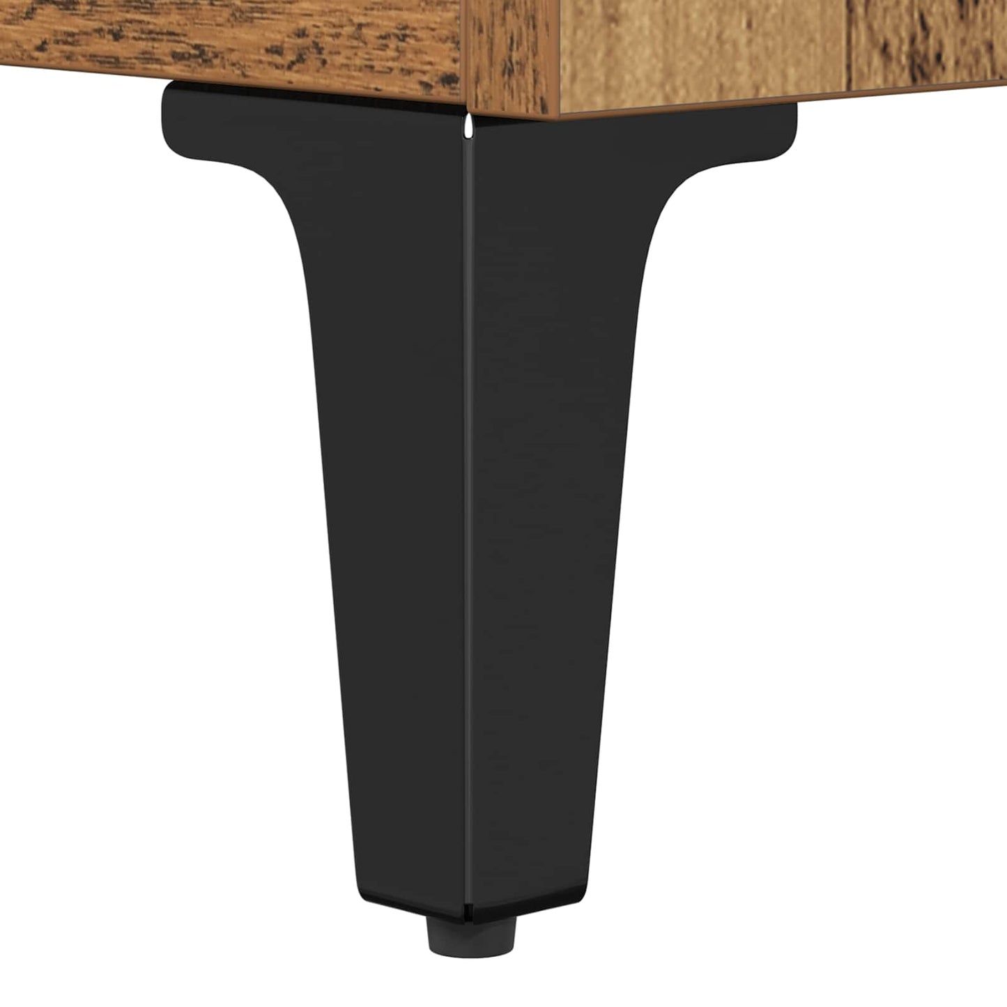Schuhschrank Mit Regal 102 X 36 X 60 Cm Holzwerkstoff