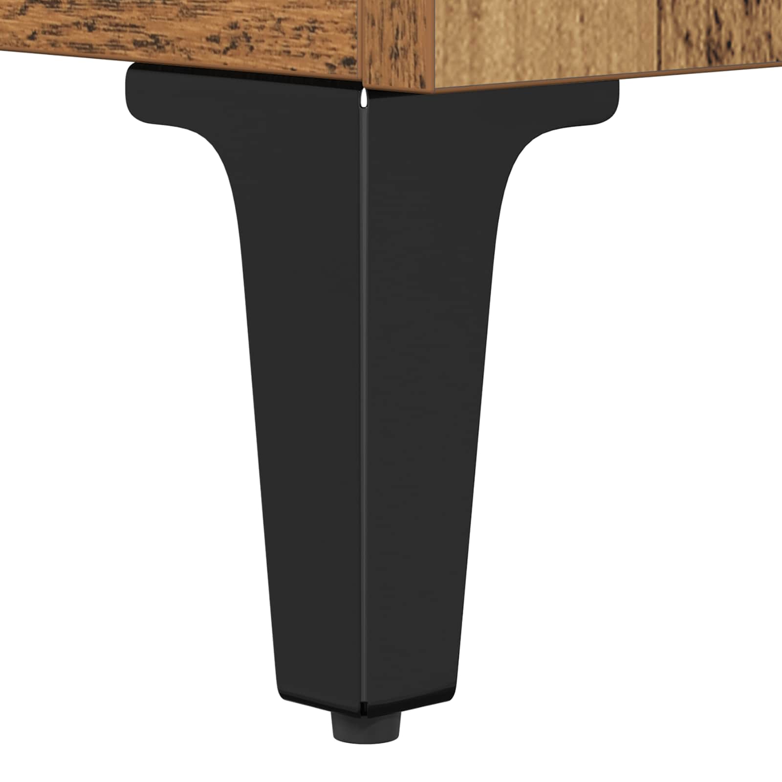 Schuhschrank Mit Regal 102 X 36 X 60 Cm Holzwerkstoff