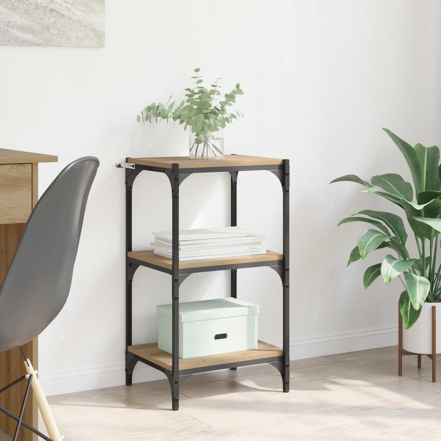 Bücherregal 60 X 33 X Holzwerkstoff