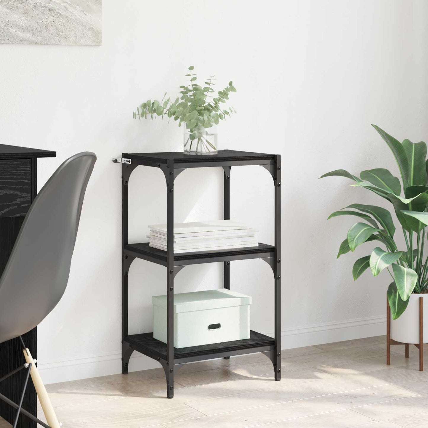 Bücherregal 60 X 33 X Holzwerkstoff