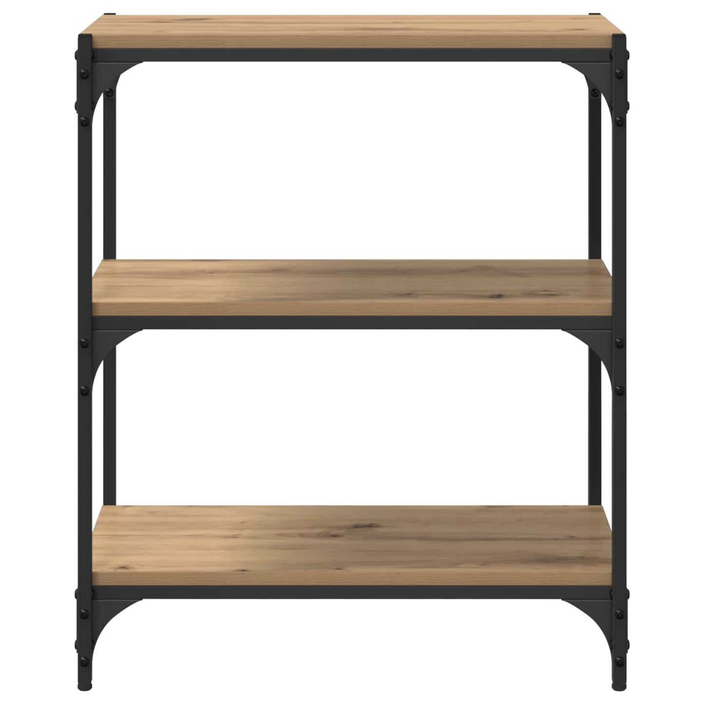 Bücherregal 60 X 33 X Holzwerkstoff