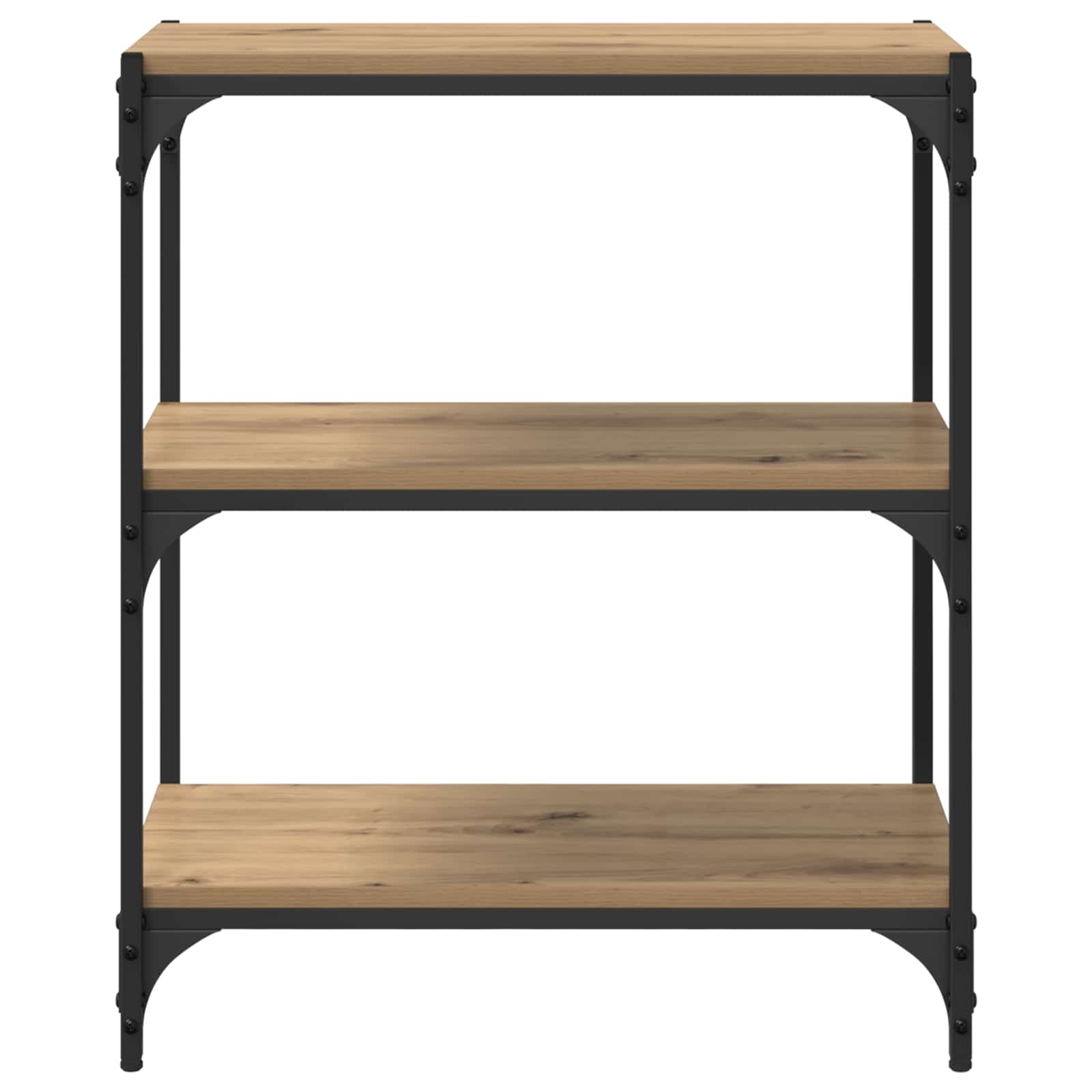 Bücherregal 60 X 33 X Holzwerkstoff