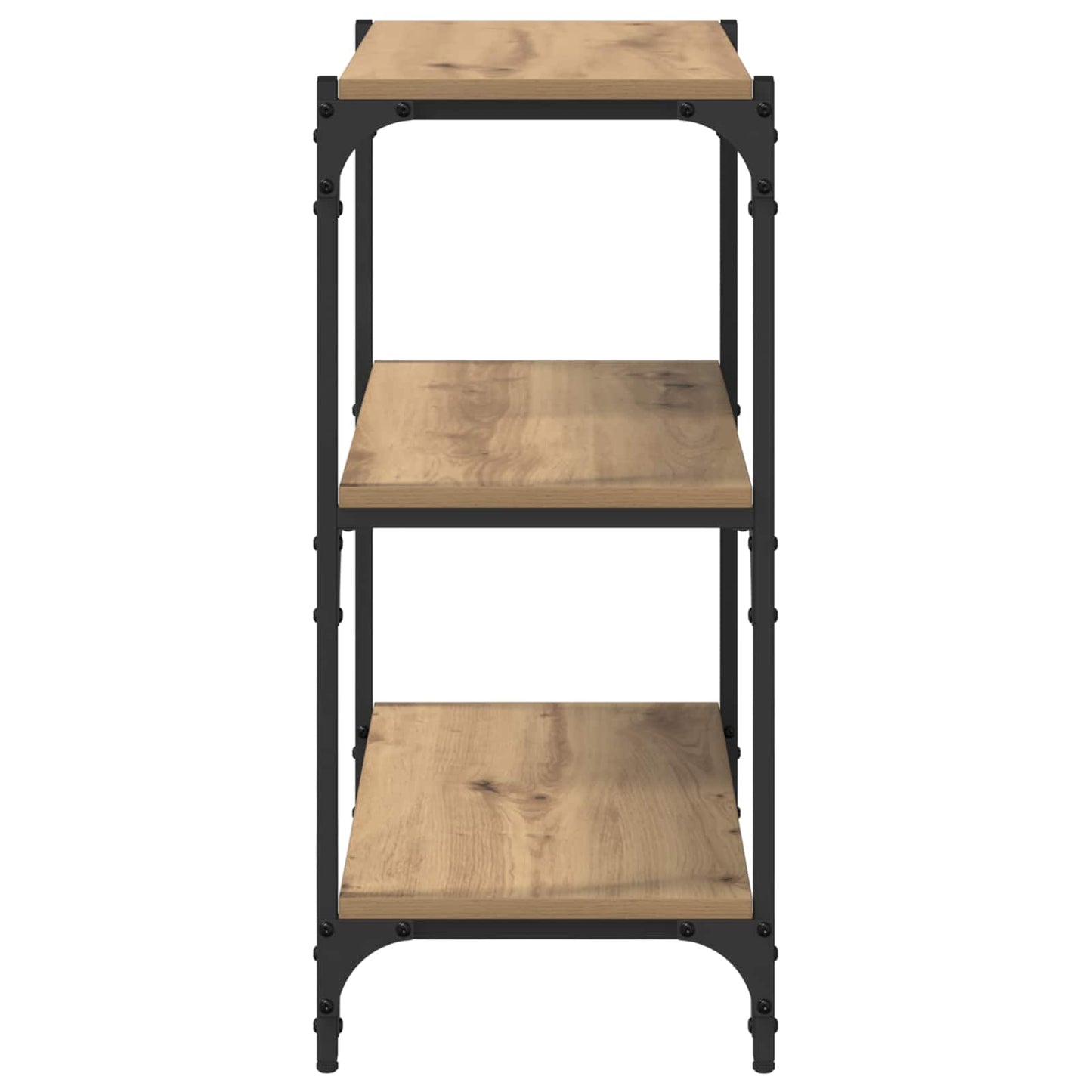 Bücherregal 60 X 33 X Holzwerkstoff