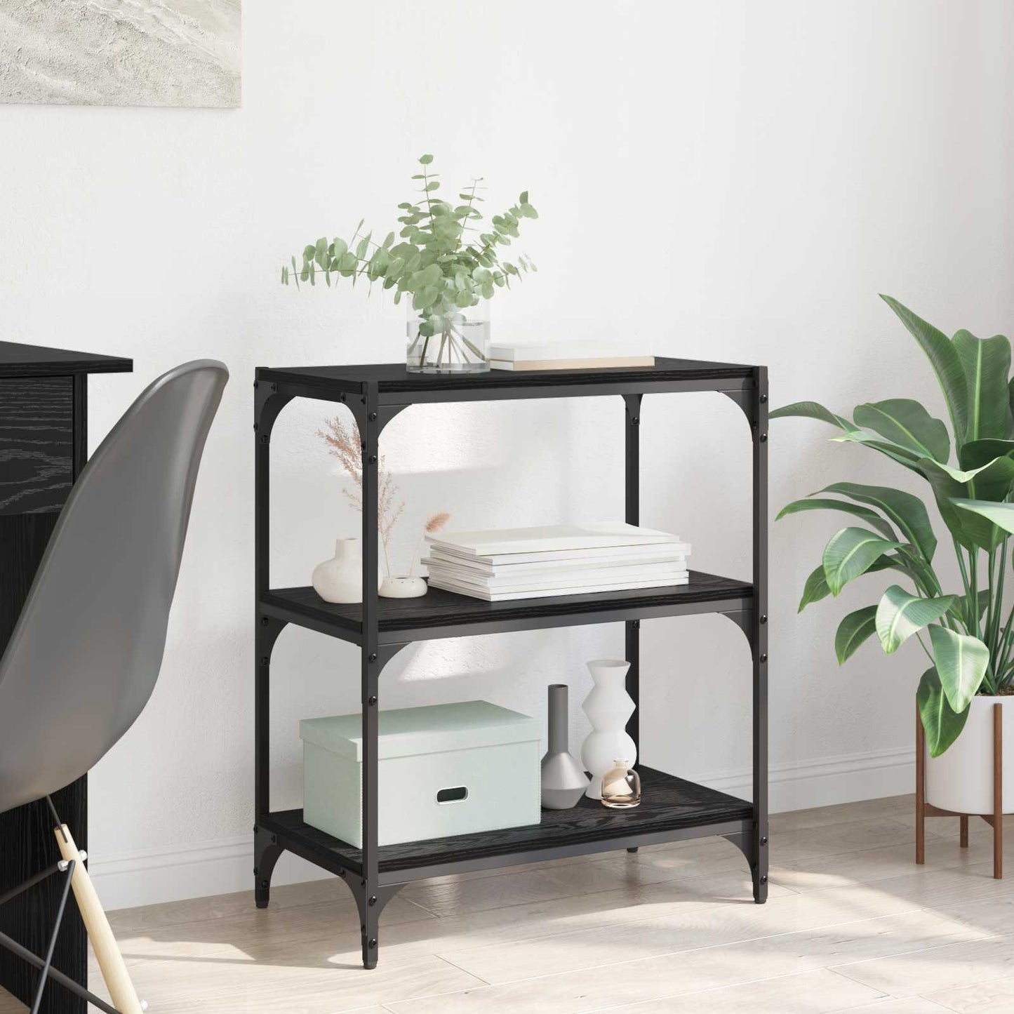 Bücherregal 60 X 33 X Holzwerkstoff