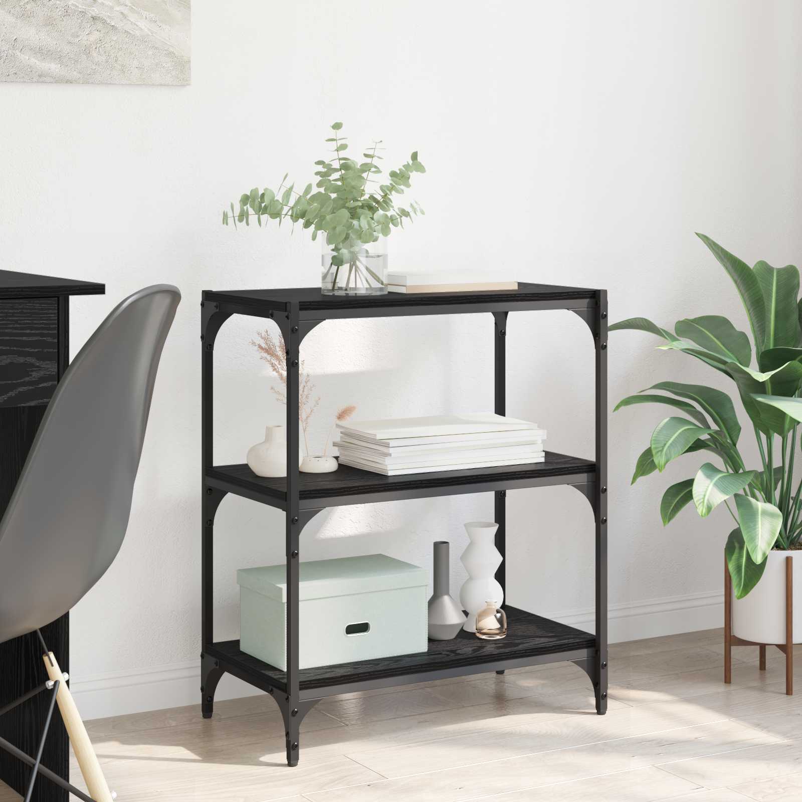 Bücherregal 60 X 33 X Holzwerkstoff