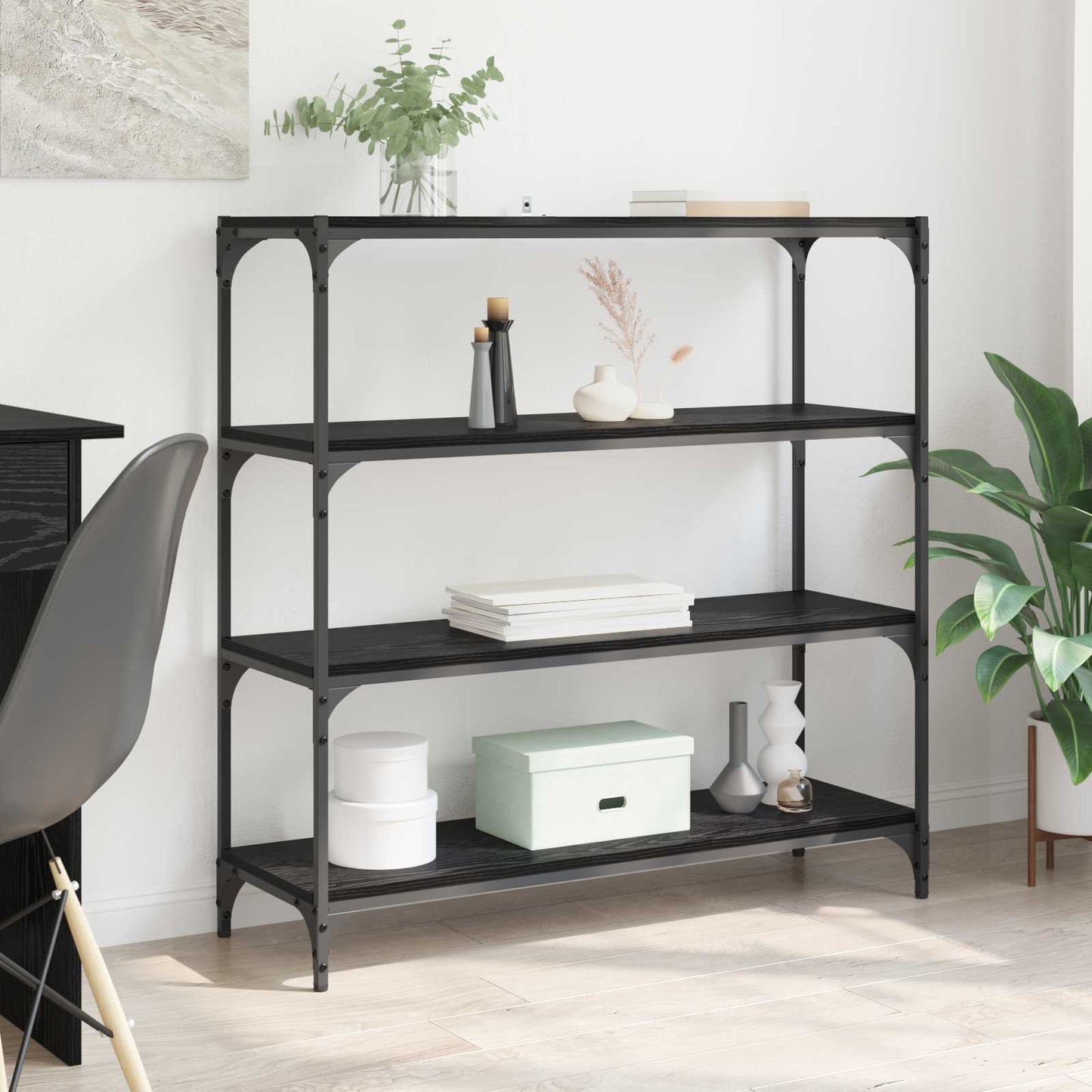 Bücherregal 60 X 33 X Holzwerkstoff