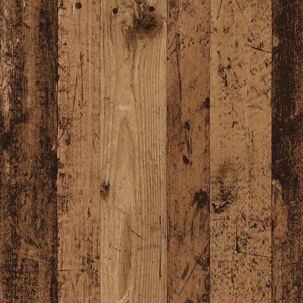 Schuhschrank Verbundholz Und Eisen