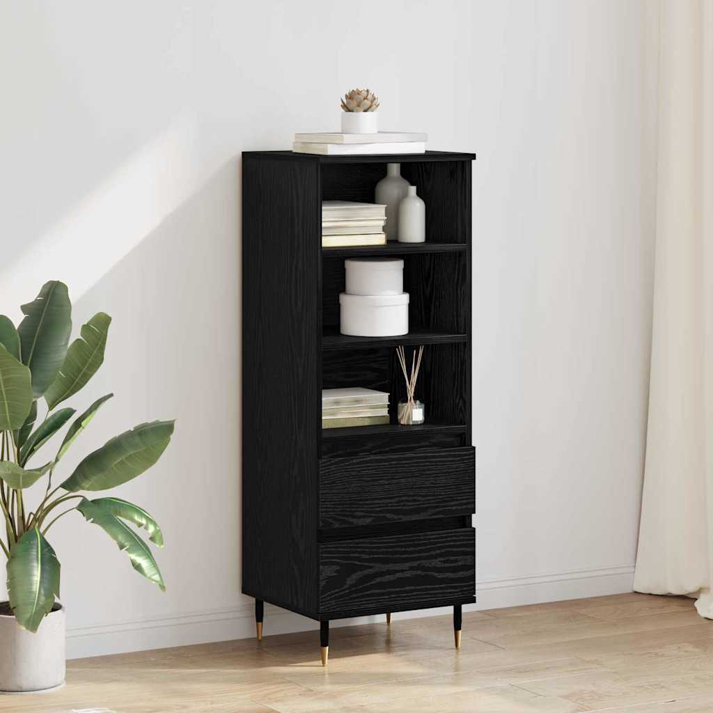 Highboard 40X36X110 Cm Holzwerkstoff