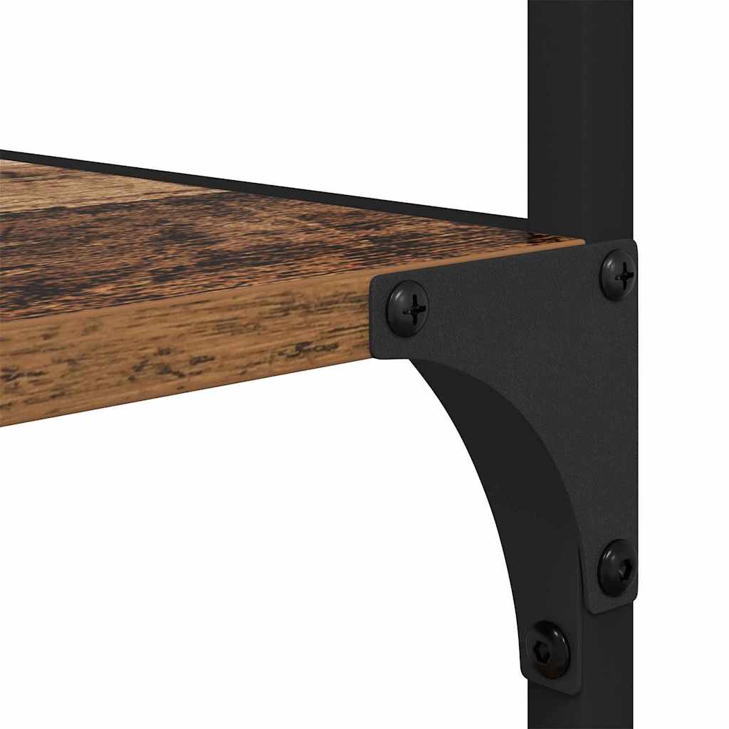 Bücherregal 50 X 33 X Holzwerkstoff