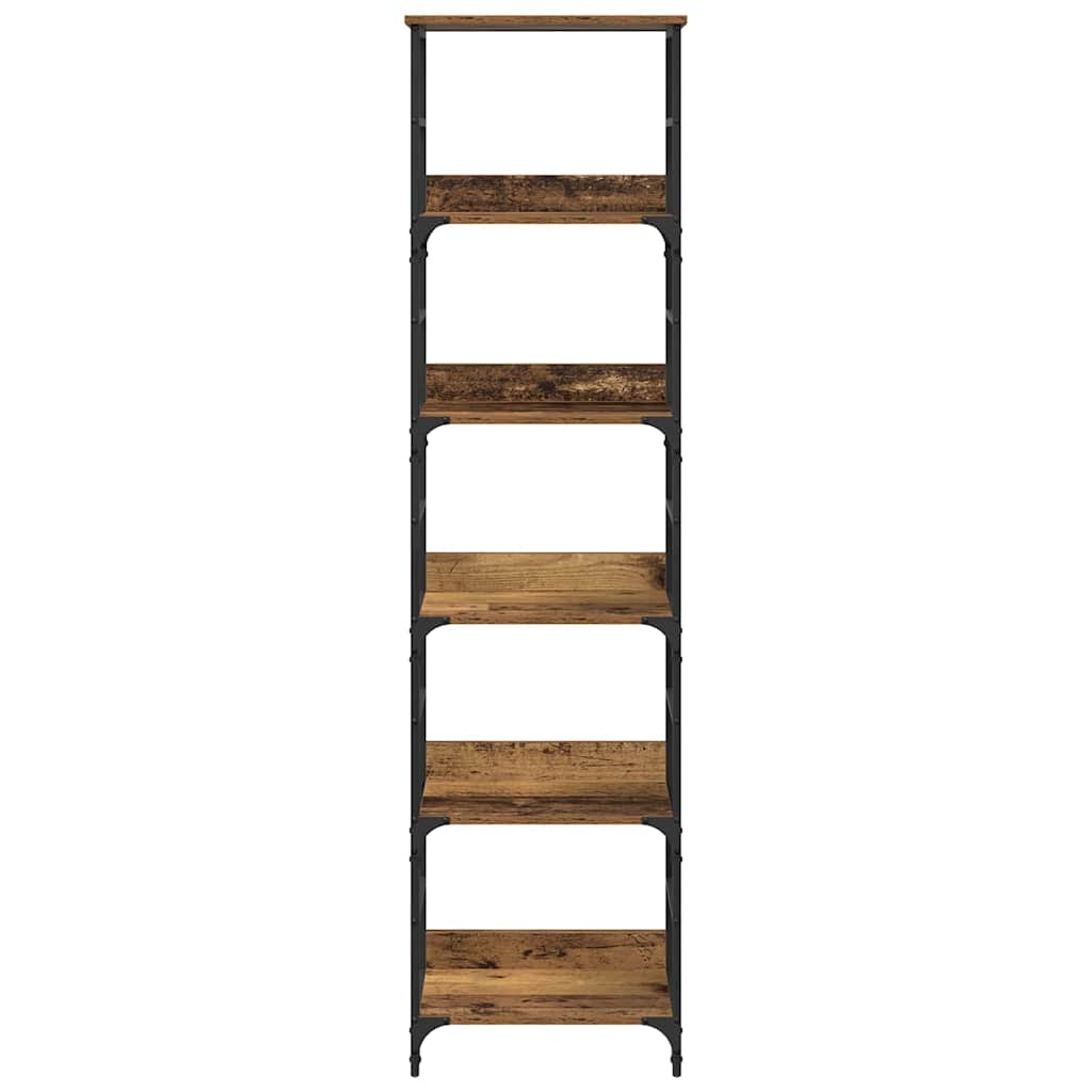 Bücherregal 50 X 33 X Holzwerkstoff