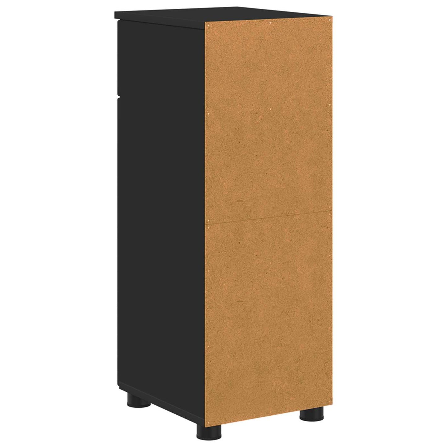 Badezimmerschrank Mit Schubladen 30 X 35 X 80 Cm