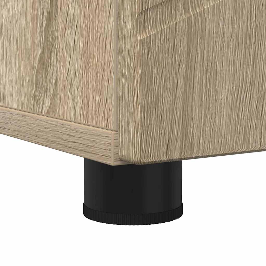 Badezimmerschrank Mit Speicher 30 X 35 X 192 Cm