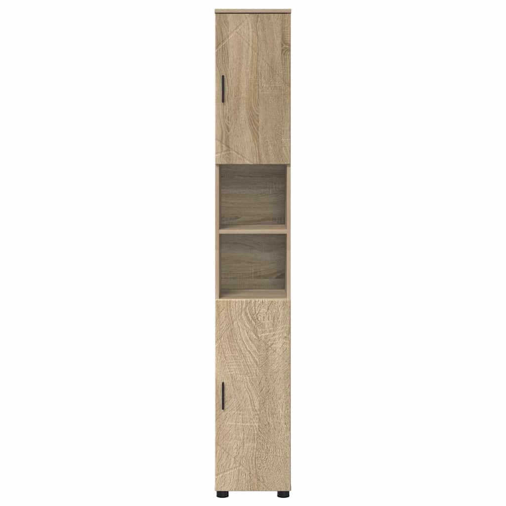 Badezimmerschrank Mit Speicher 30 X 35 X 192 Cm