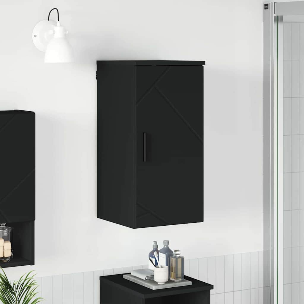 Badezimmerschrank Wandmontiert 30 X 31,5 X 61 Cm