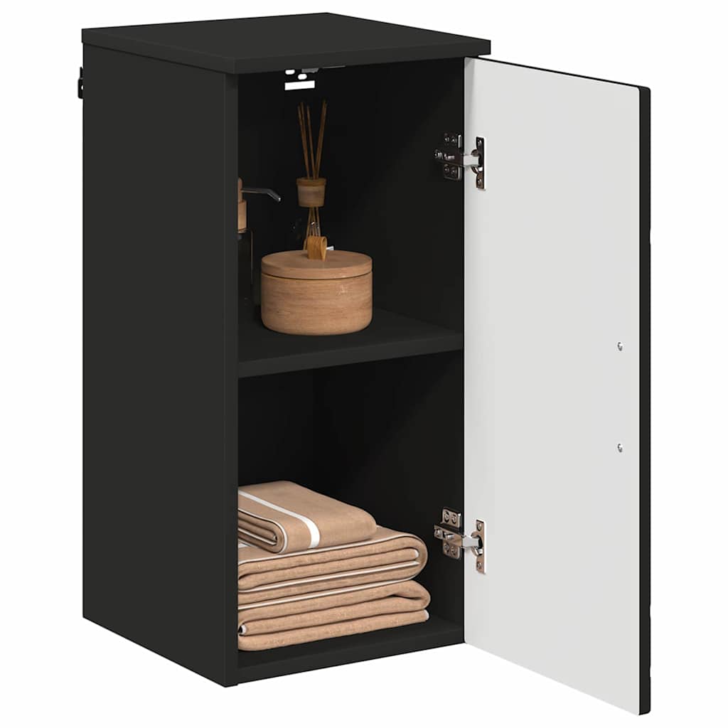 Badezimmerschrank Wandmontiert 30 X 31,5 X 61 Cm