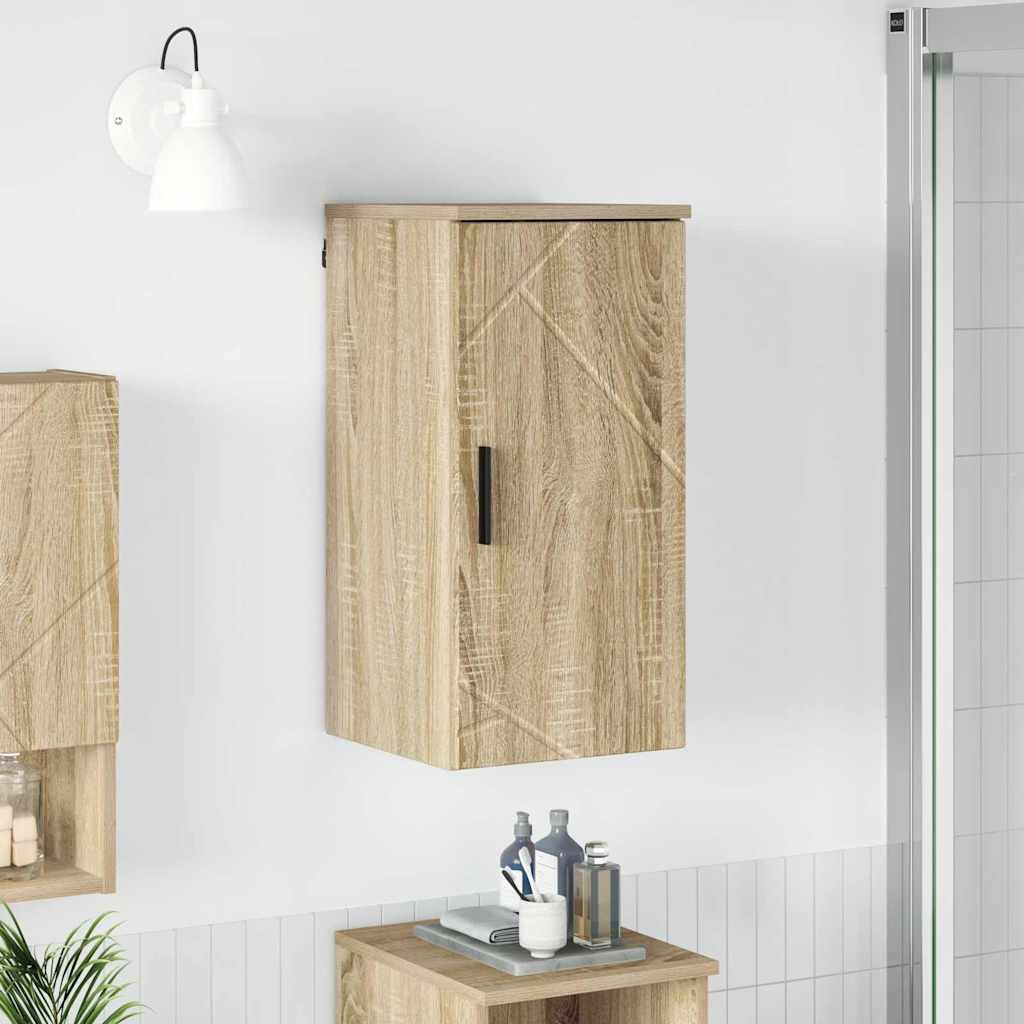 Badezimmerschrank Wandmontiert 30 X 31,5 X 61 Cm