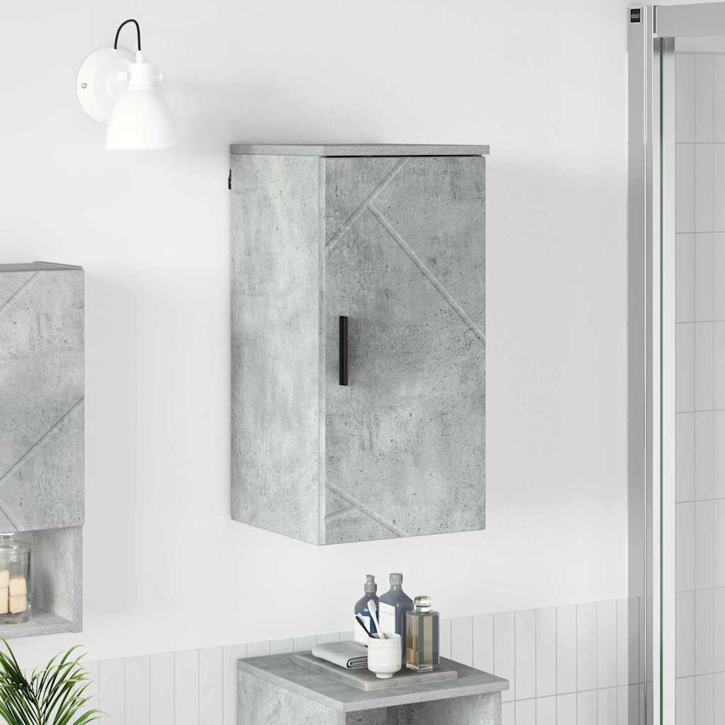 Badezimmerschrank Wandmontiert 30 X 31,5 X 61 Cm