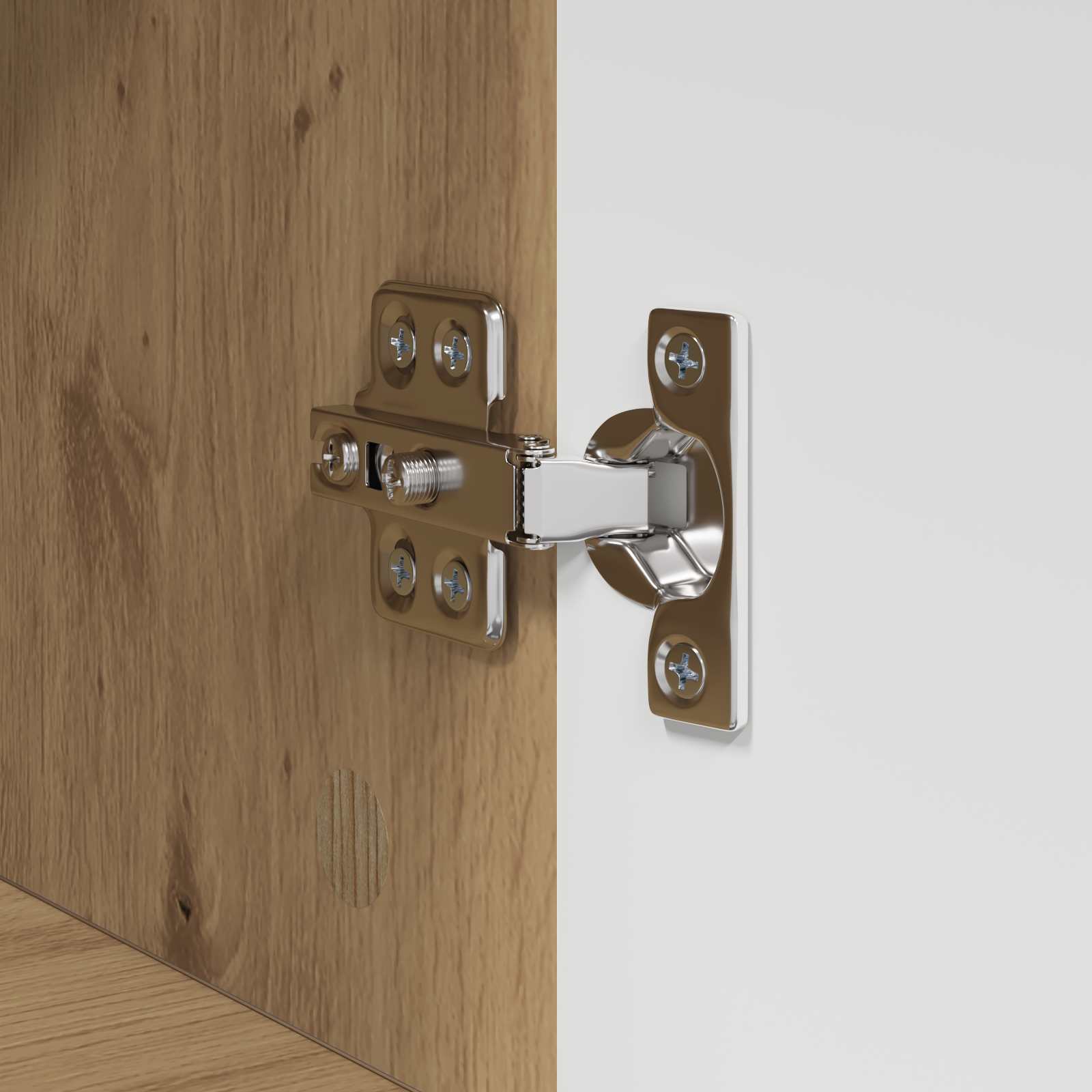 Badezimmerschrank-Set Tulum 37 X 31,5 X 82 Cm