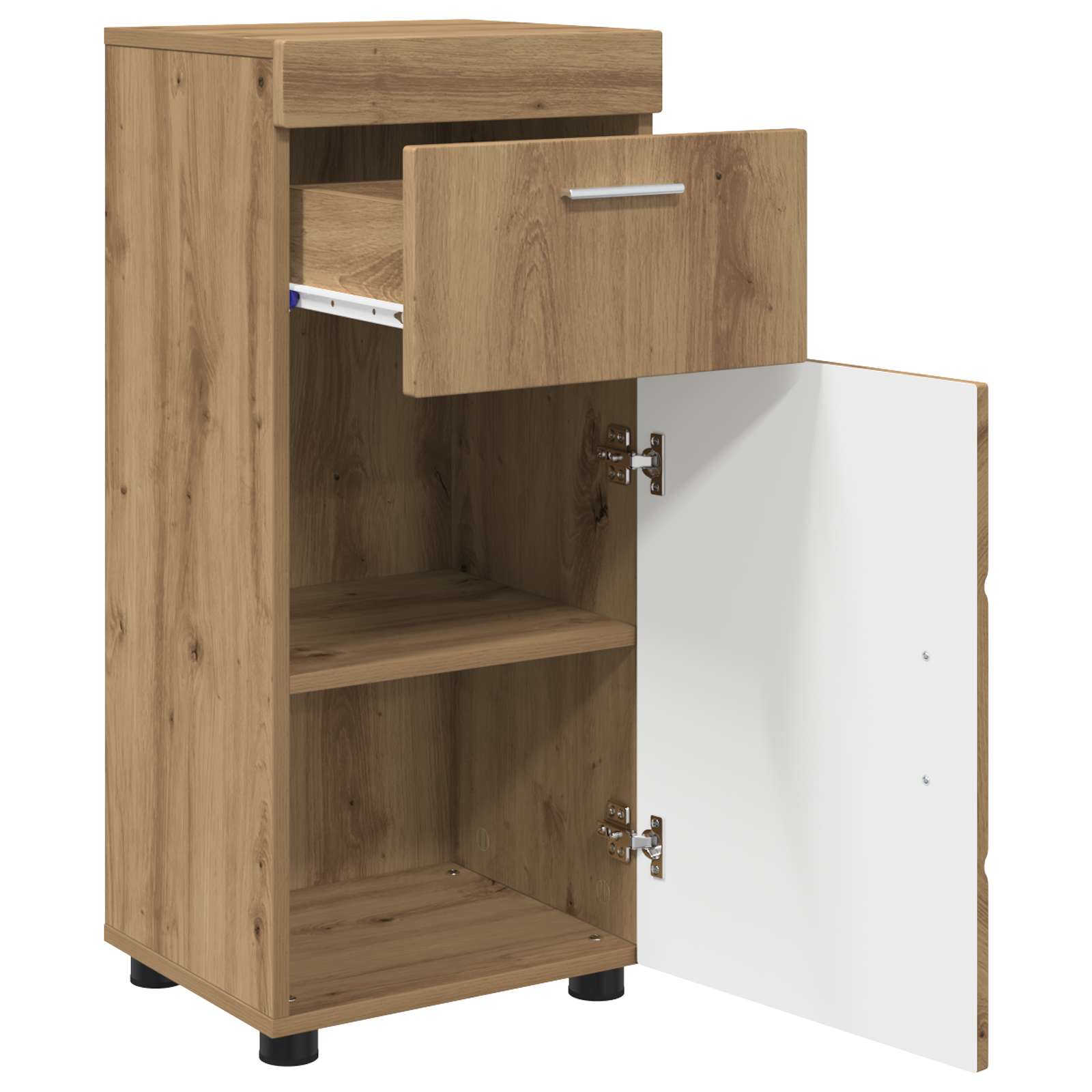 Badezimmerschrank-Set Tulum 37 X 31,5 X 82 Cm