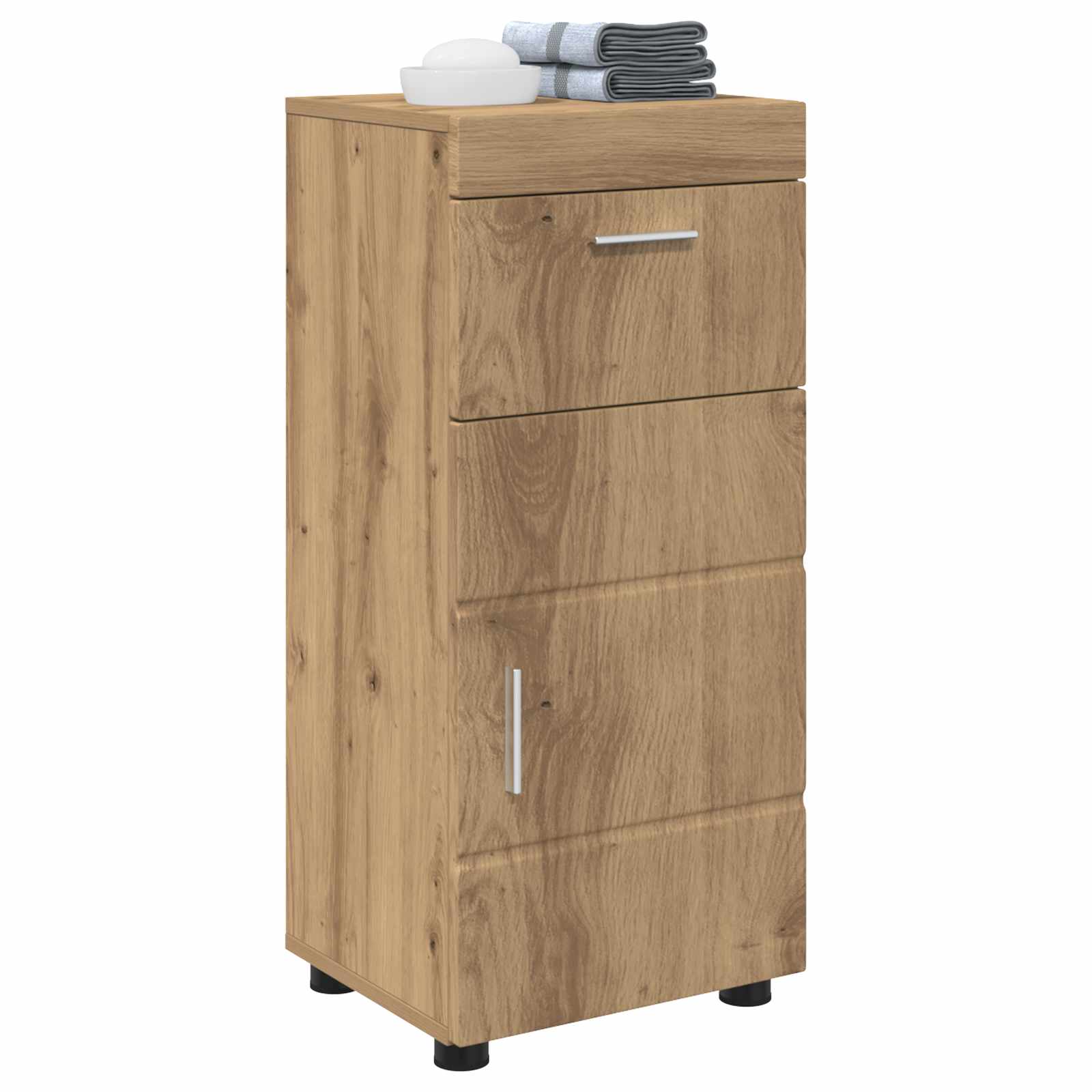 Badezimmerschrank-Set Tulum 37 X 31,5 X 82 Cm