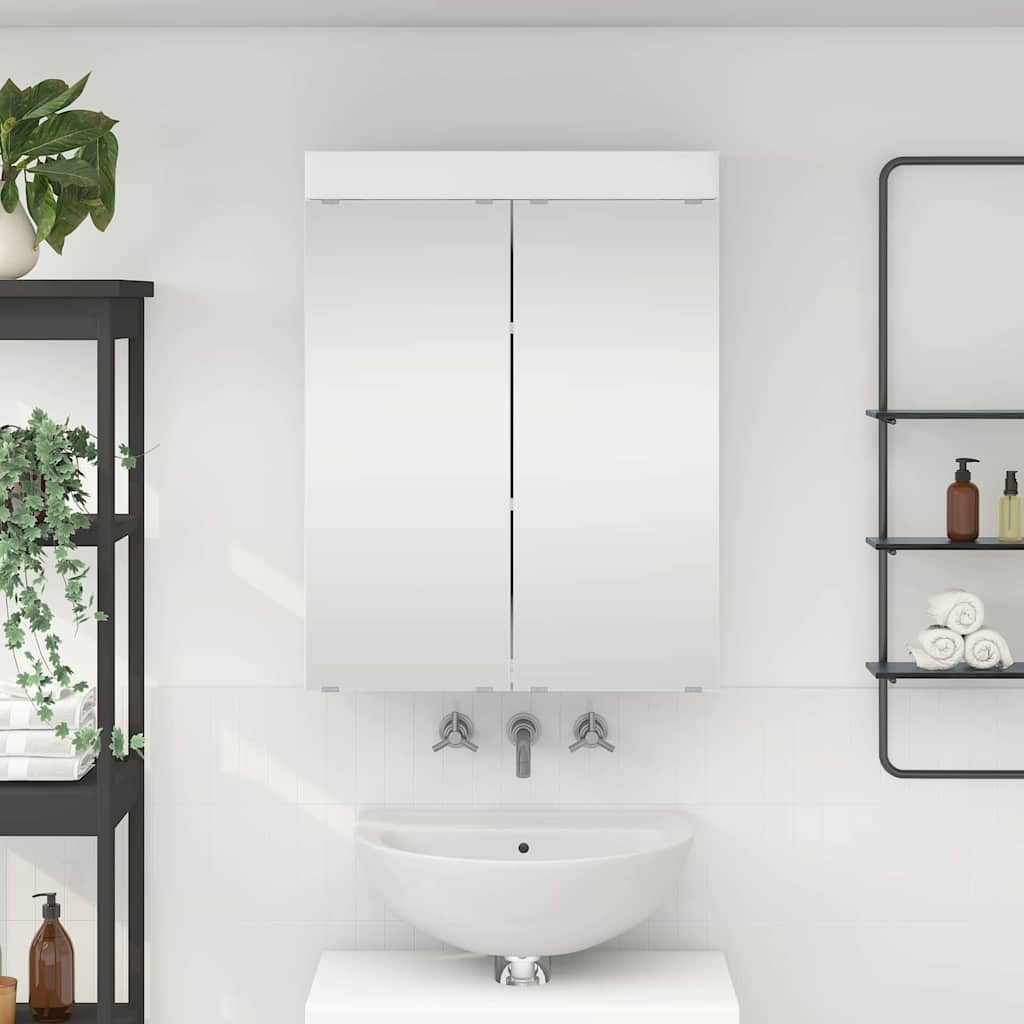 Badezimmerschrank-Set Tulum 37 X 31,5 X 82 Cm