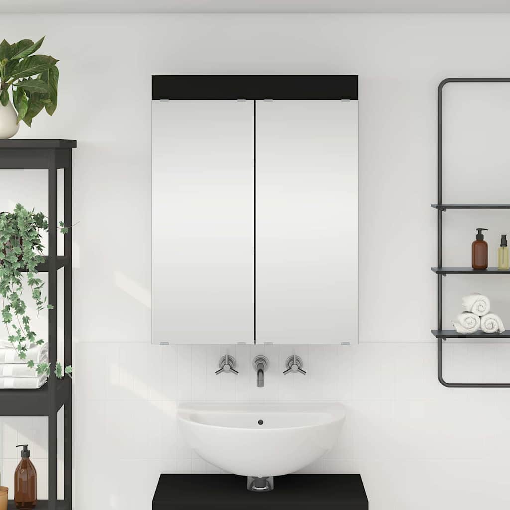 Badezimmerschrank-Set Tulum 37 X 31,5 X 82 Cm